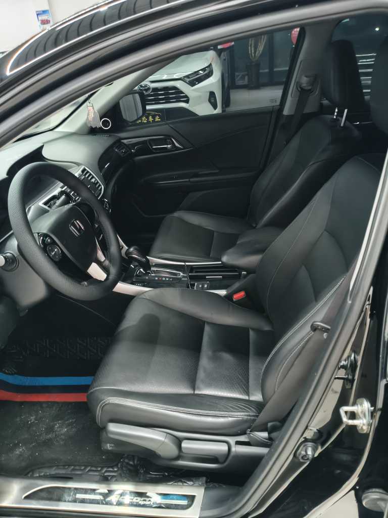 Honda Accord 2017 car image #7