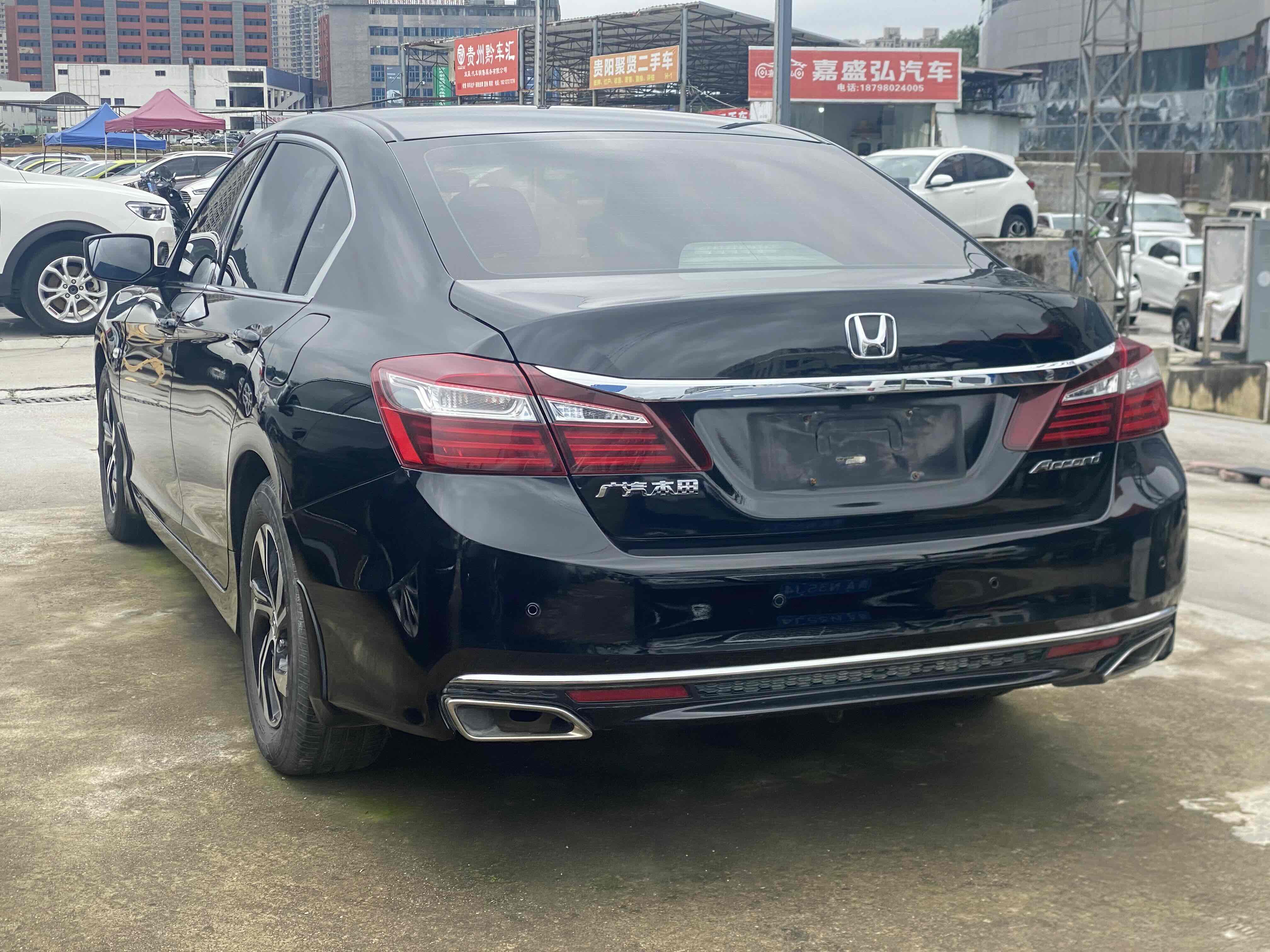 本田 雅阁 2017 汽车图片 #7