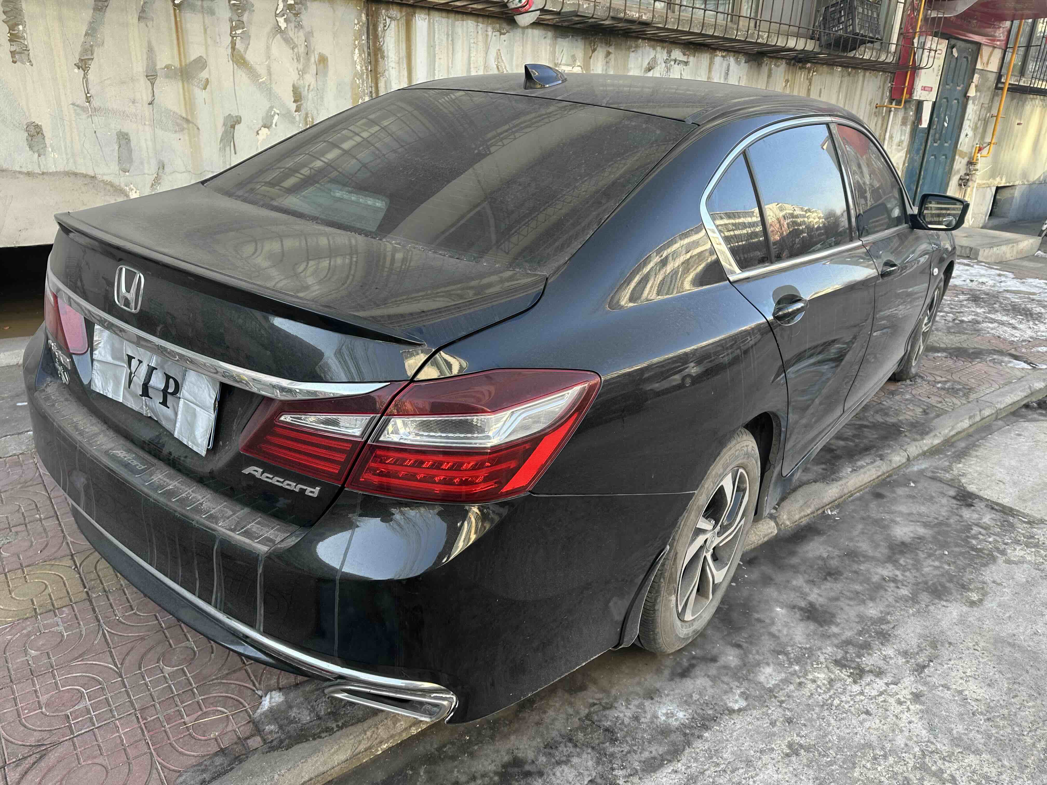 Honda Accord 2018 car image #7