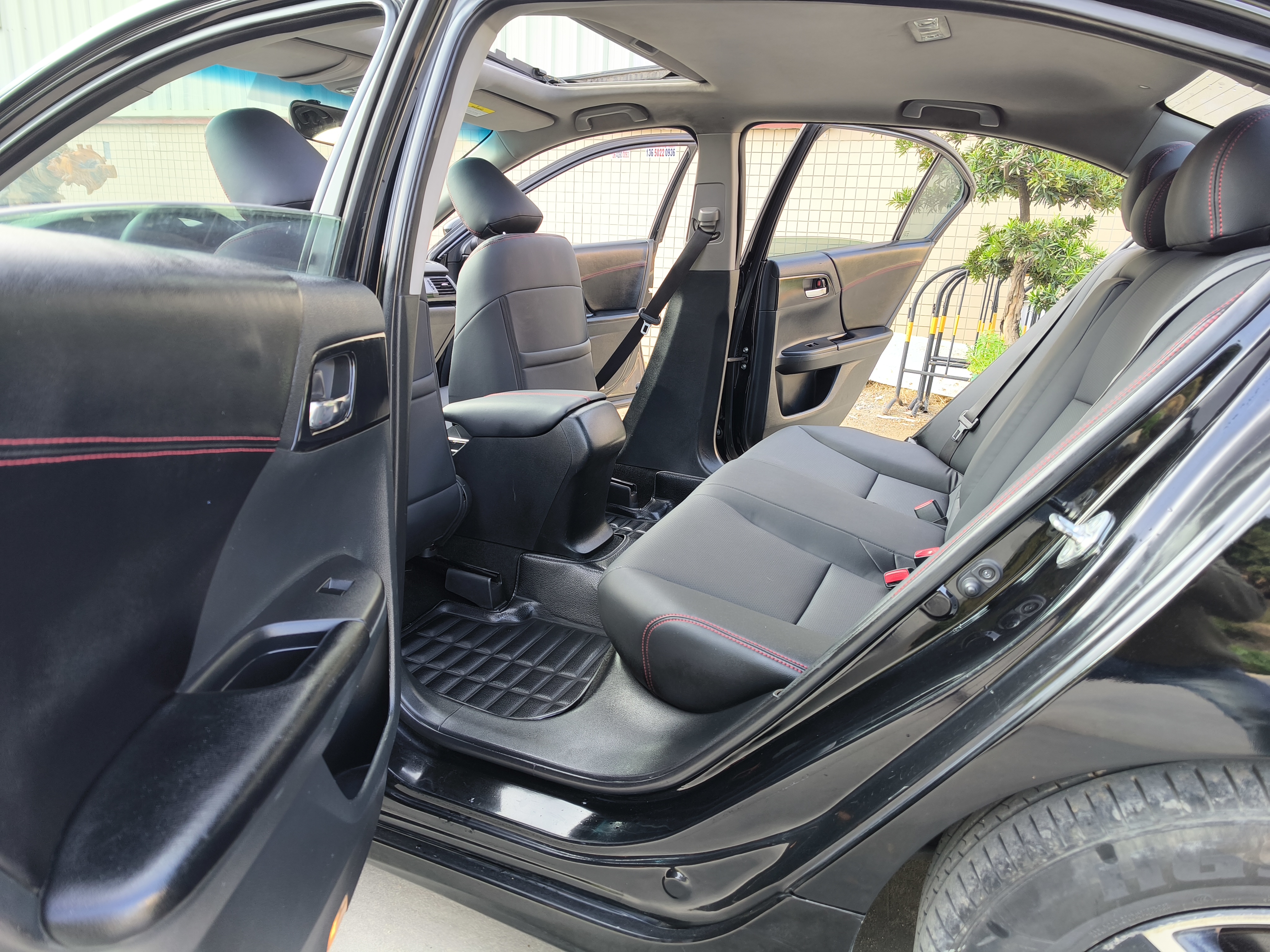 Honda Accord 2017 immagine di auto #7