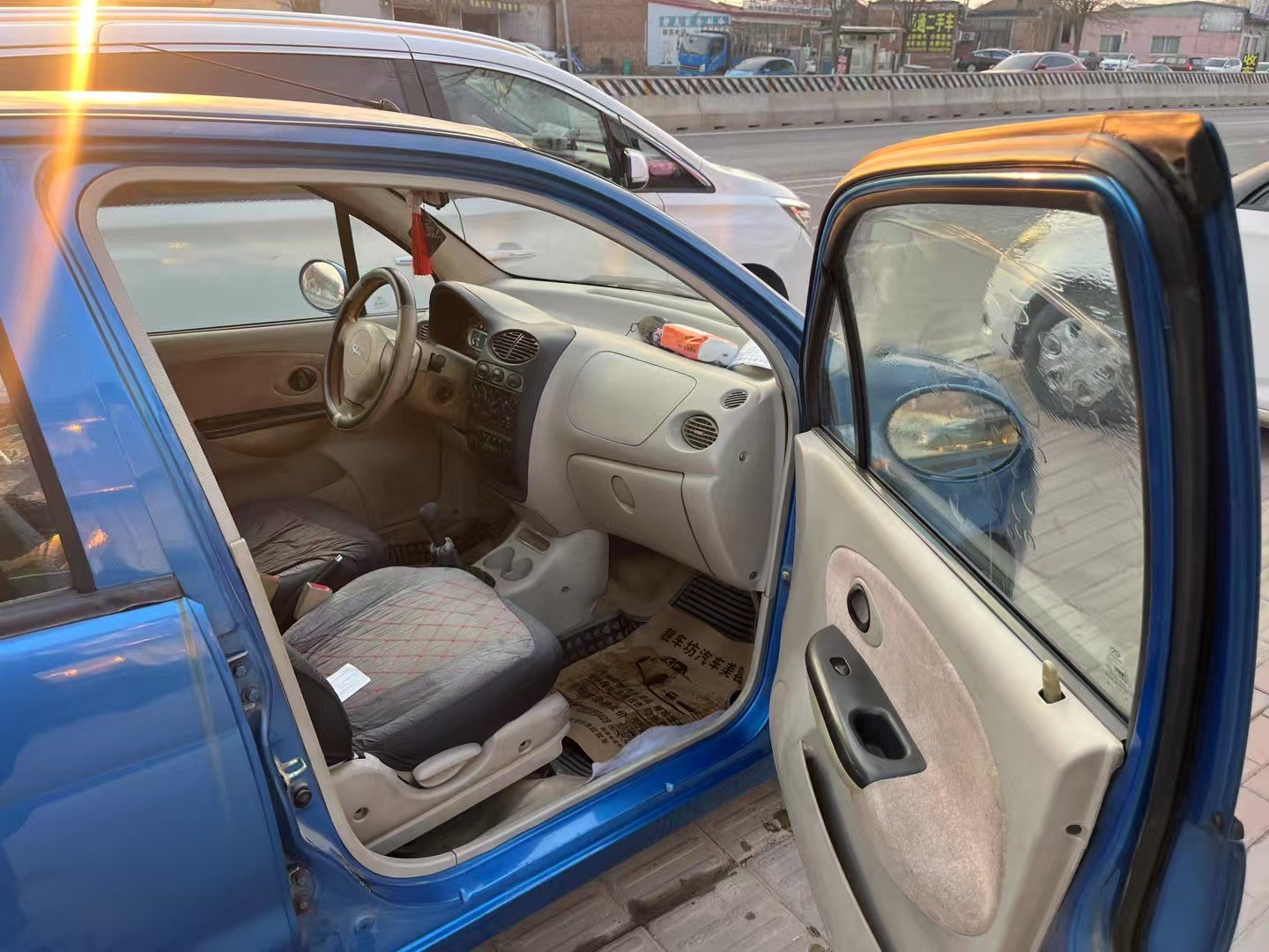 Chery QQ3 2011 #7 Chery QQ3 2011 car image #7