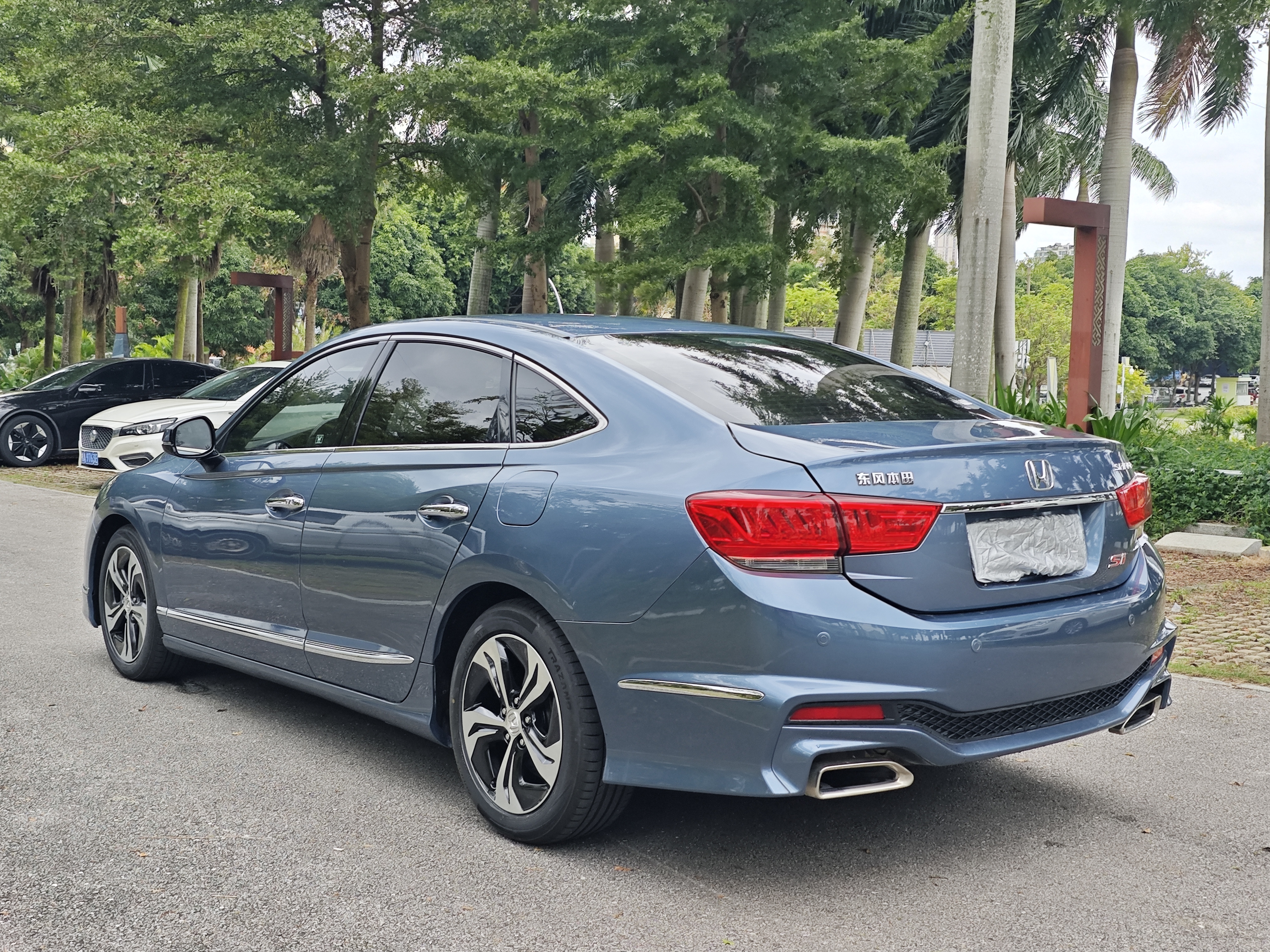 Honda Spirior 2015 #7 Honda Spirior 2015 car image #7