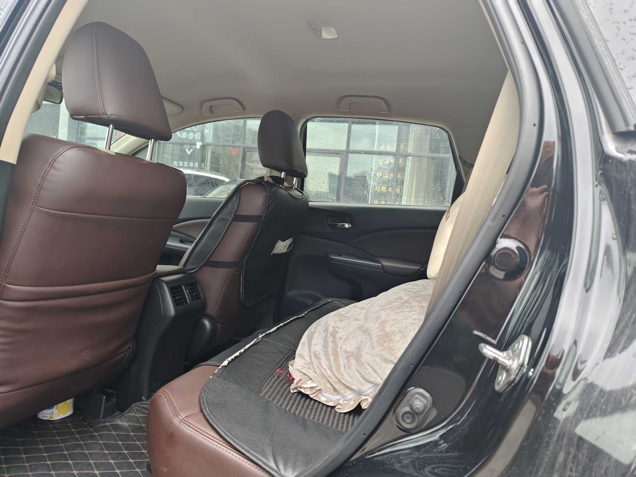 Honda CR-V 2017 car image #7