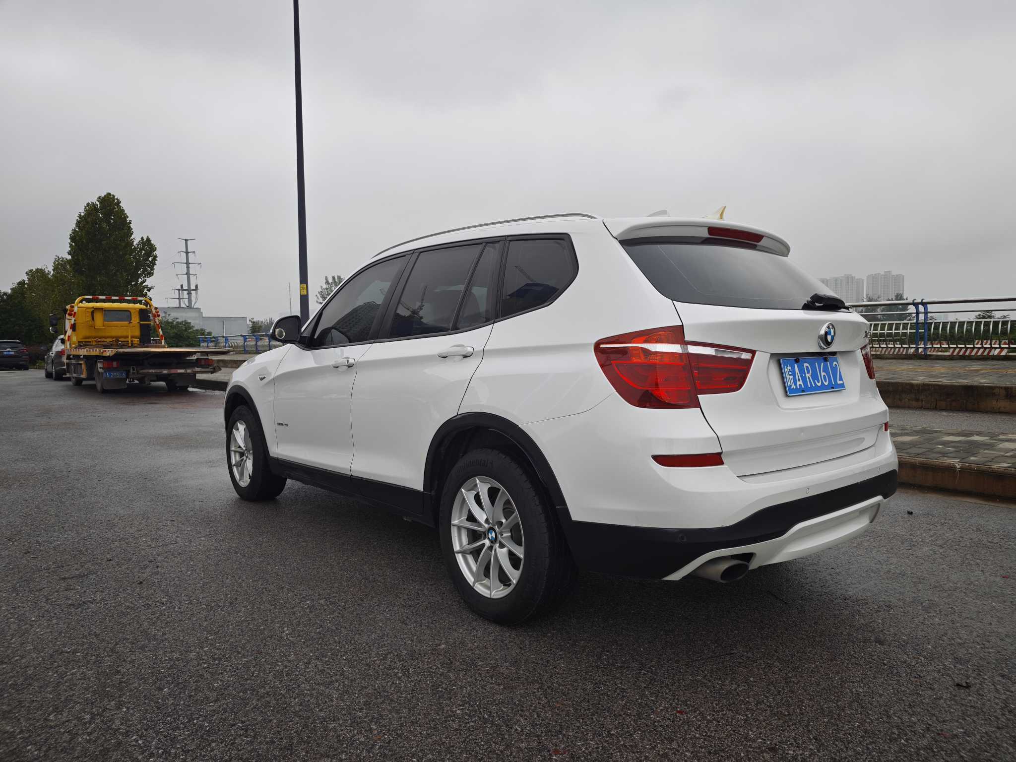 BMW X3 (Imported) 2017 immagine di auto #7