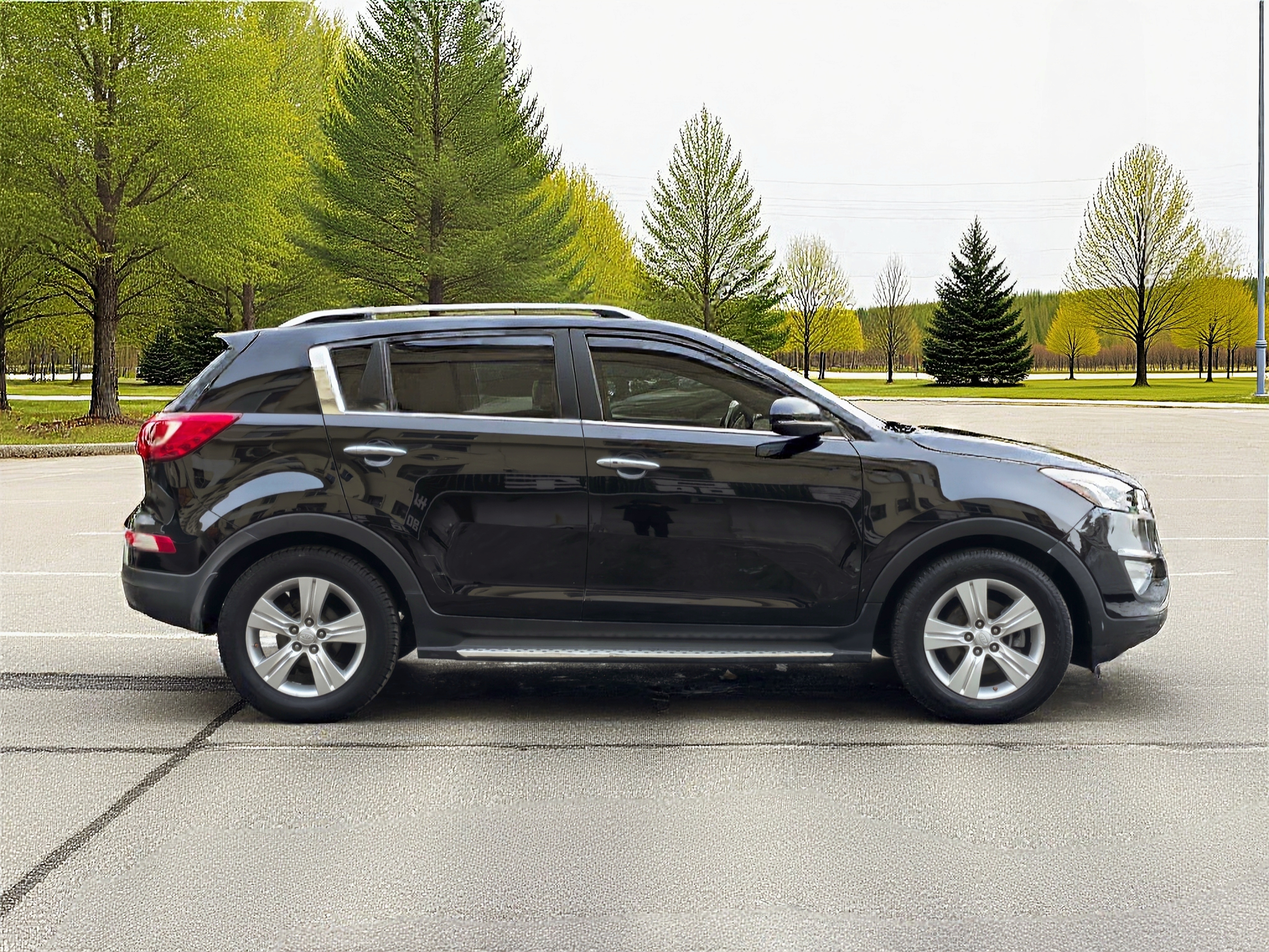 起亚 智跑 2013 汽车图片 #7