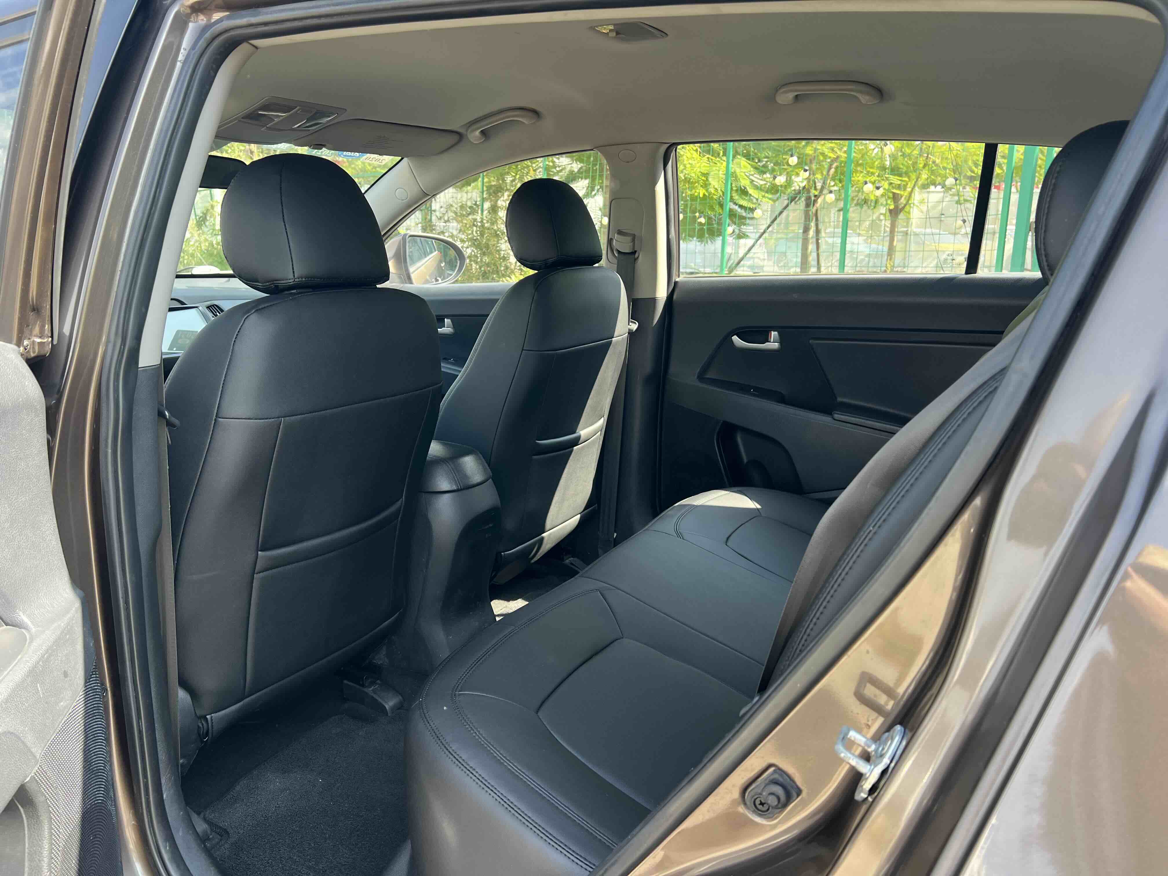 起亚 智跑 2012 汽车图片 #7