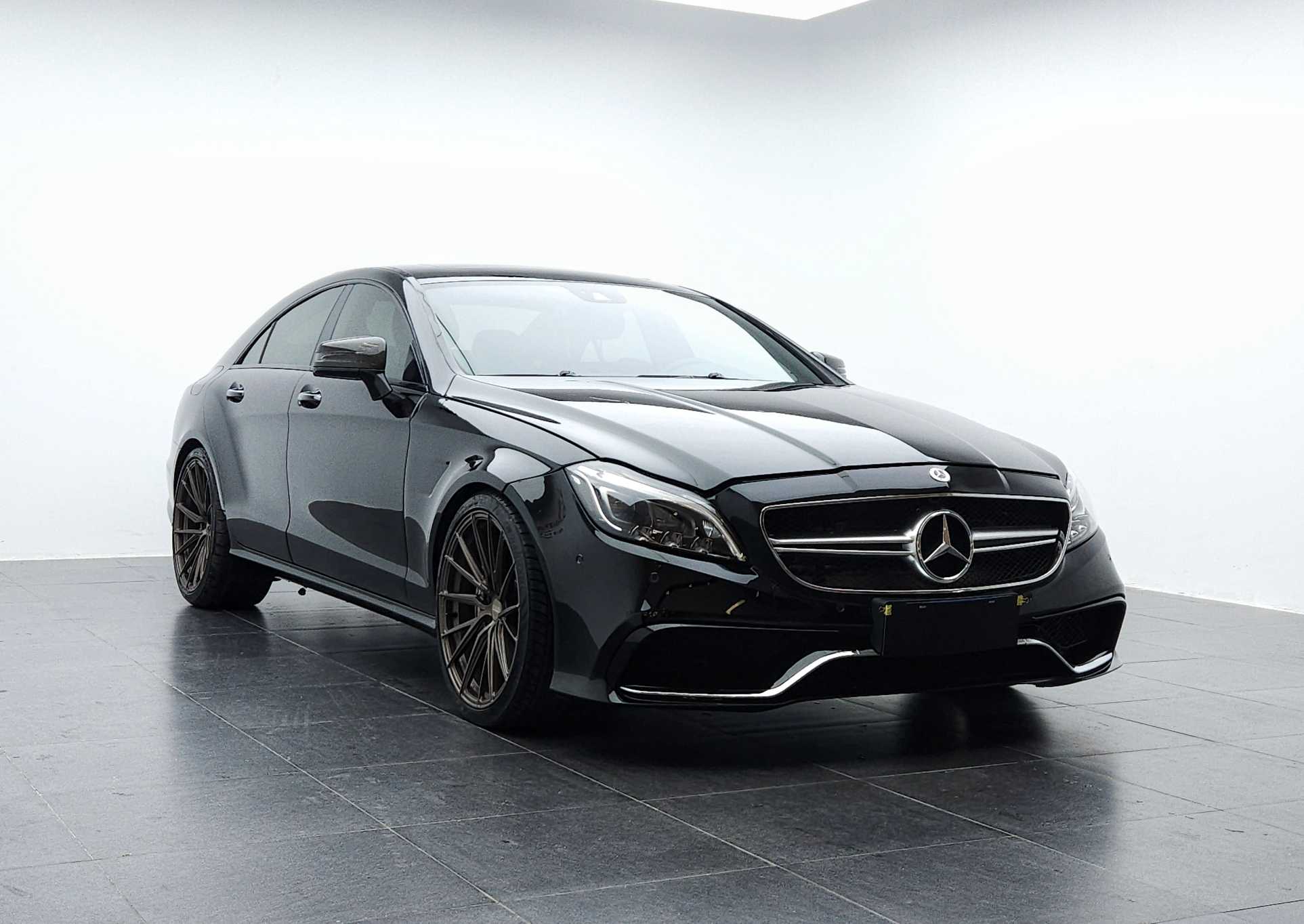 Mercedes-Benz CLS AMG 2012 #7 Mercedes-Benz CLS AMG 2012 car image #7