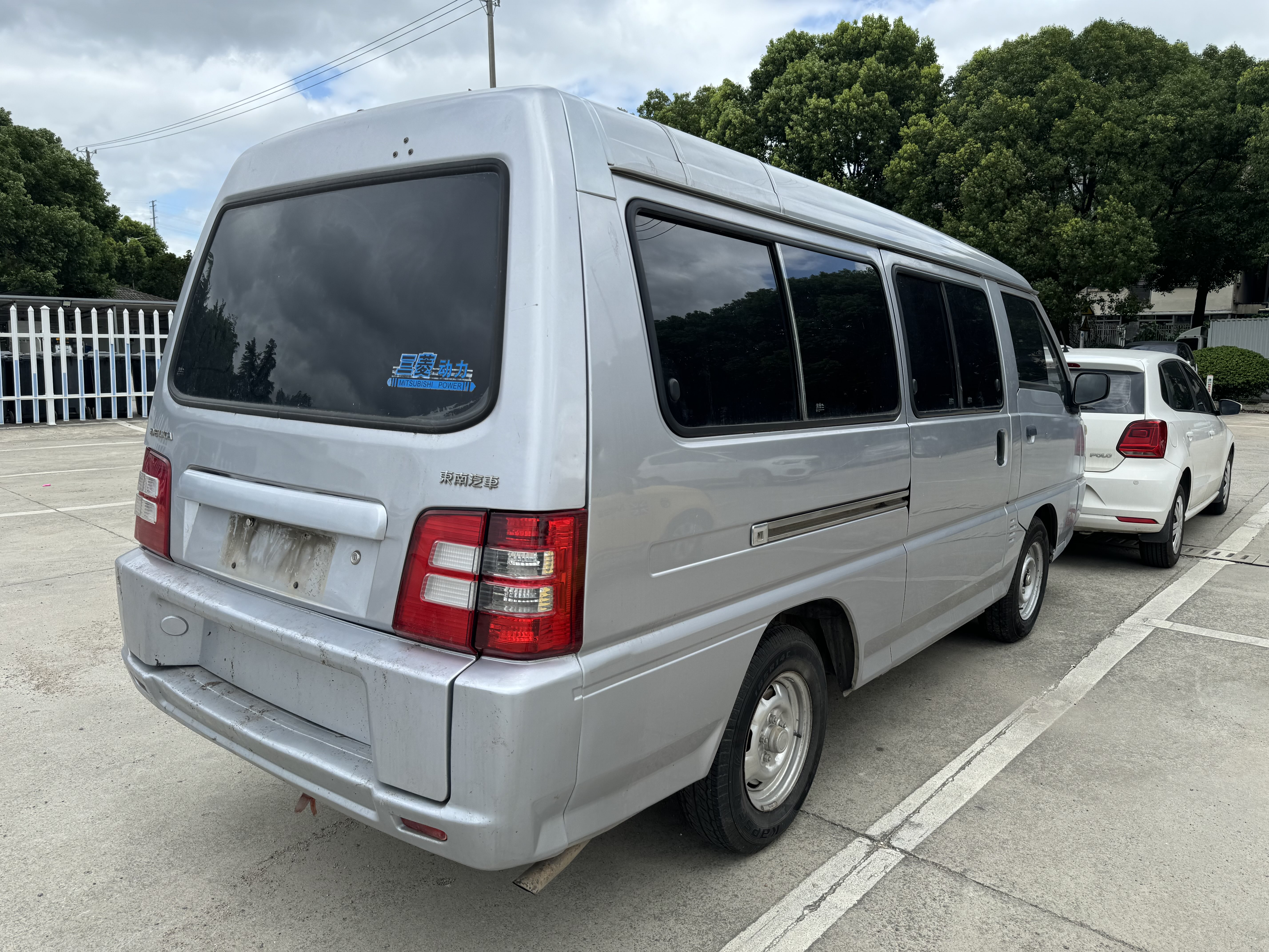 Soueast Delica 2015 immagine di auto #7