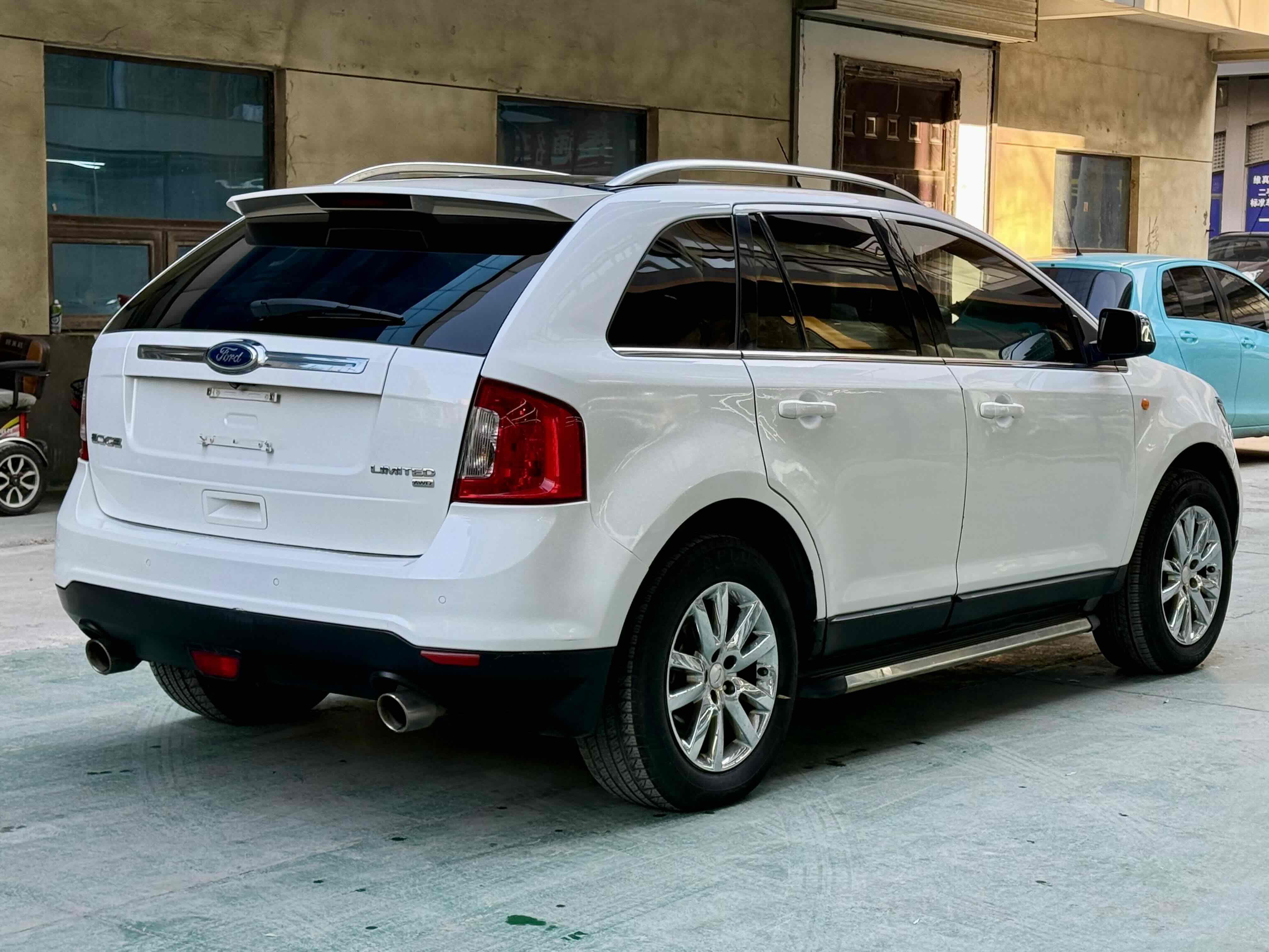 Ford Edge (Imported) 2013 imagen de coche #7