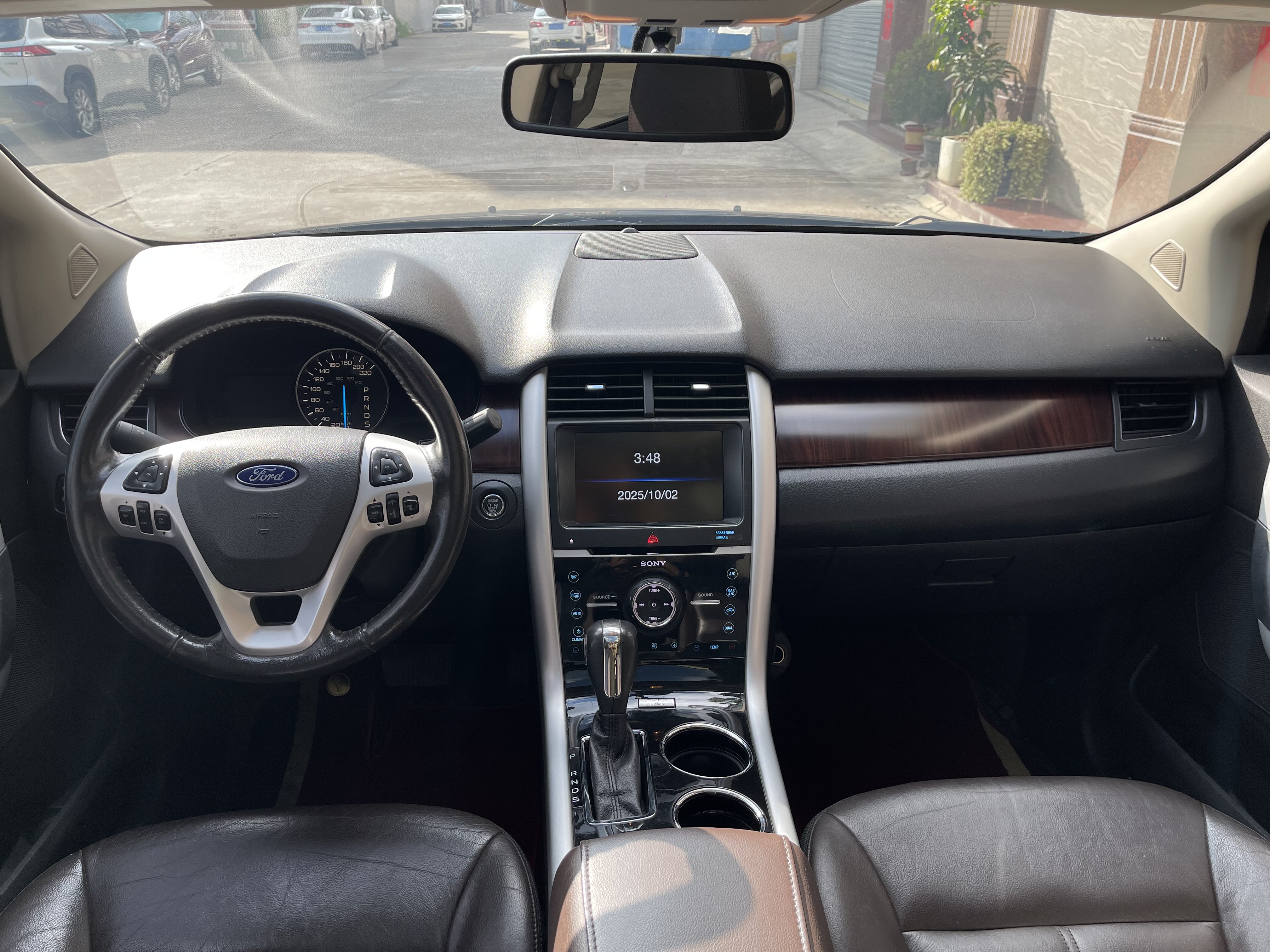 Ford Edge (Imported) 2014 صورة سيارة #7