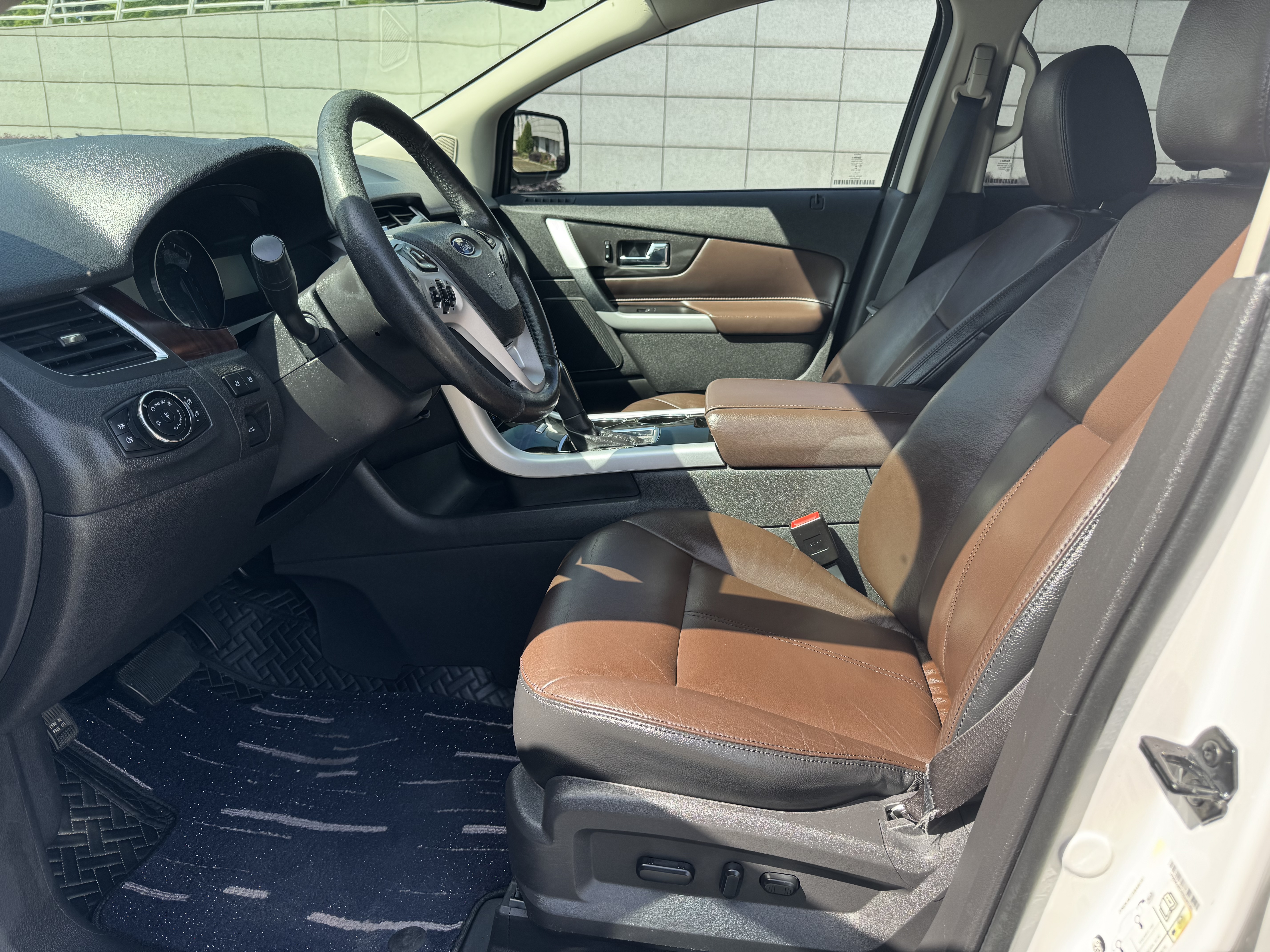 Ford Edge (Imported) 2015 immagine di auto #7