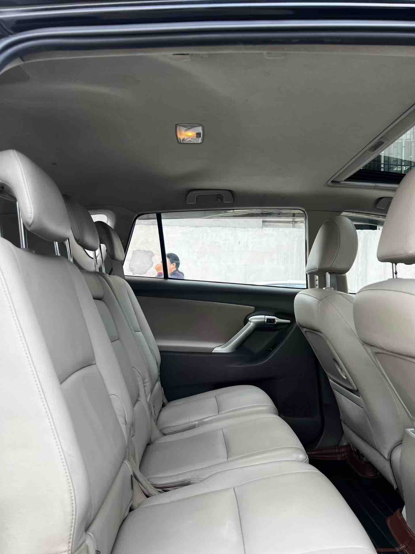 Toyota Verso 2011 car image #7