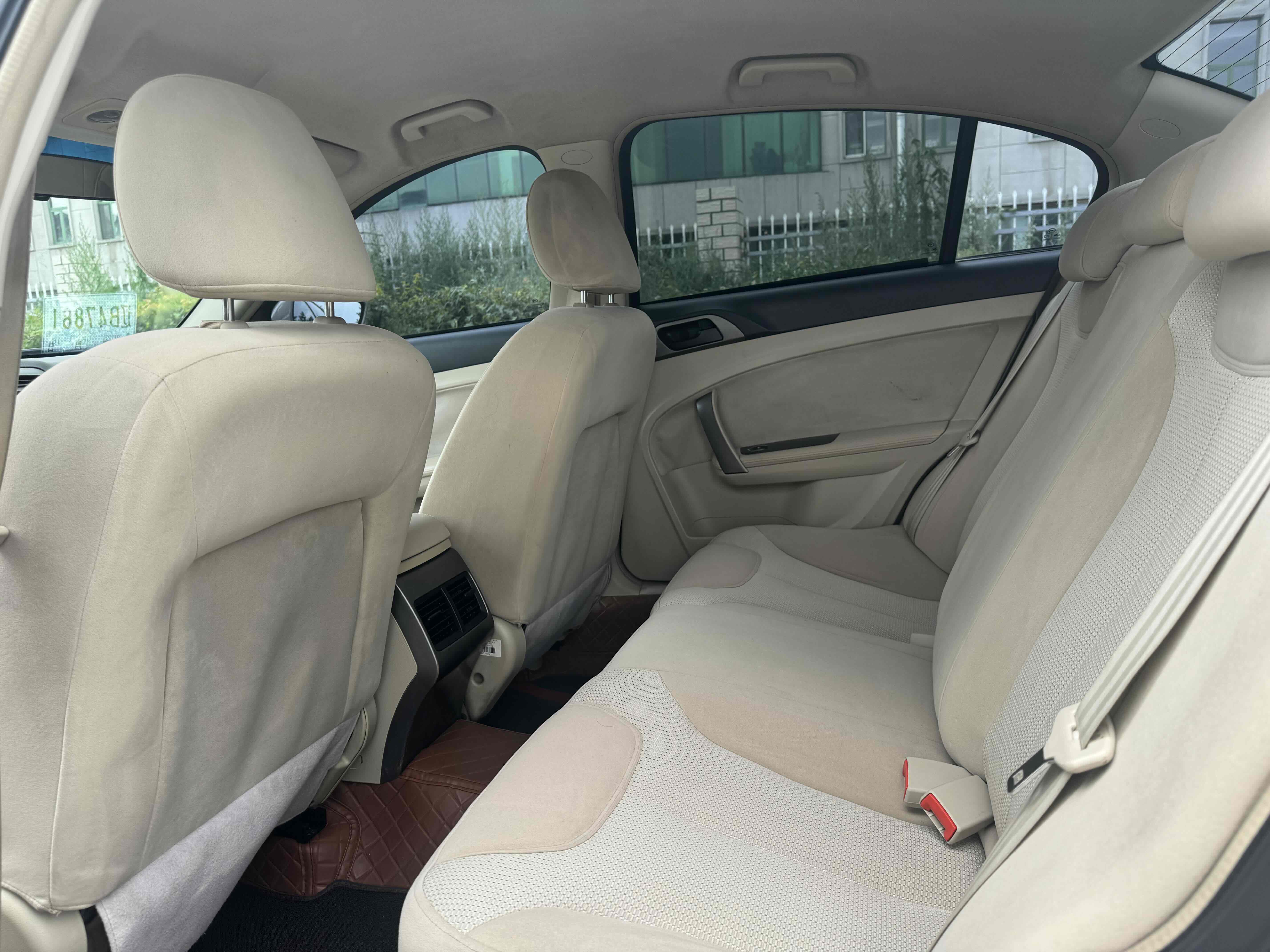 GAC Trumpchi GA5 2012 car image #7