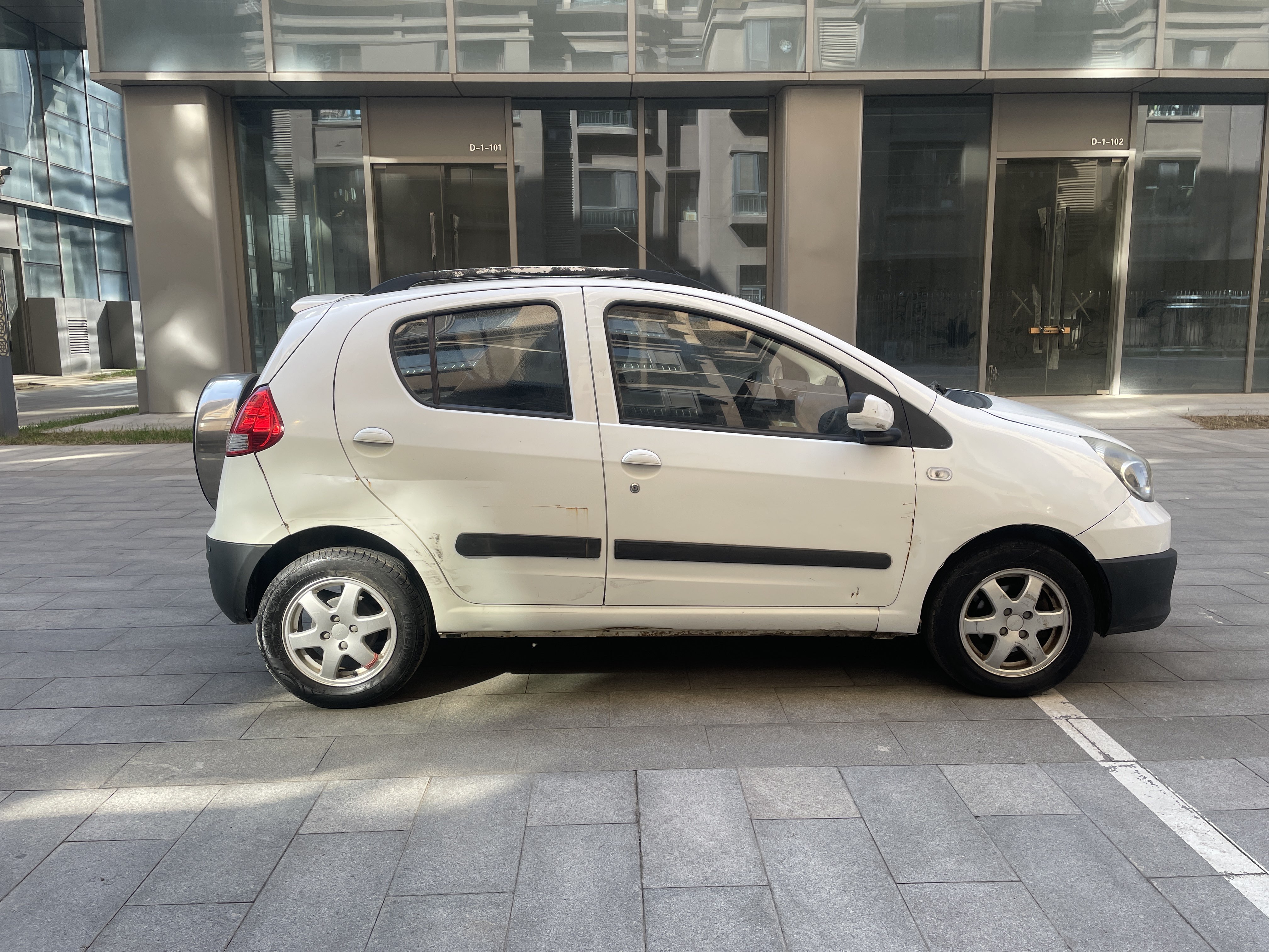 GEELY GX2 2013 immagine di auto #7