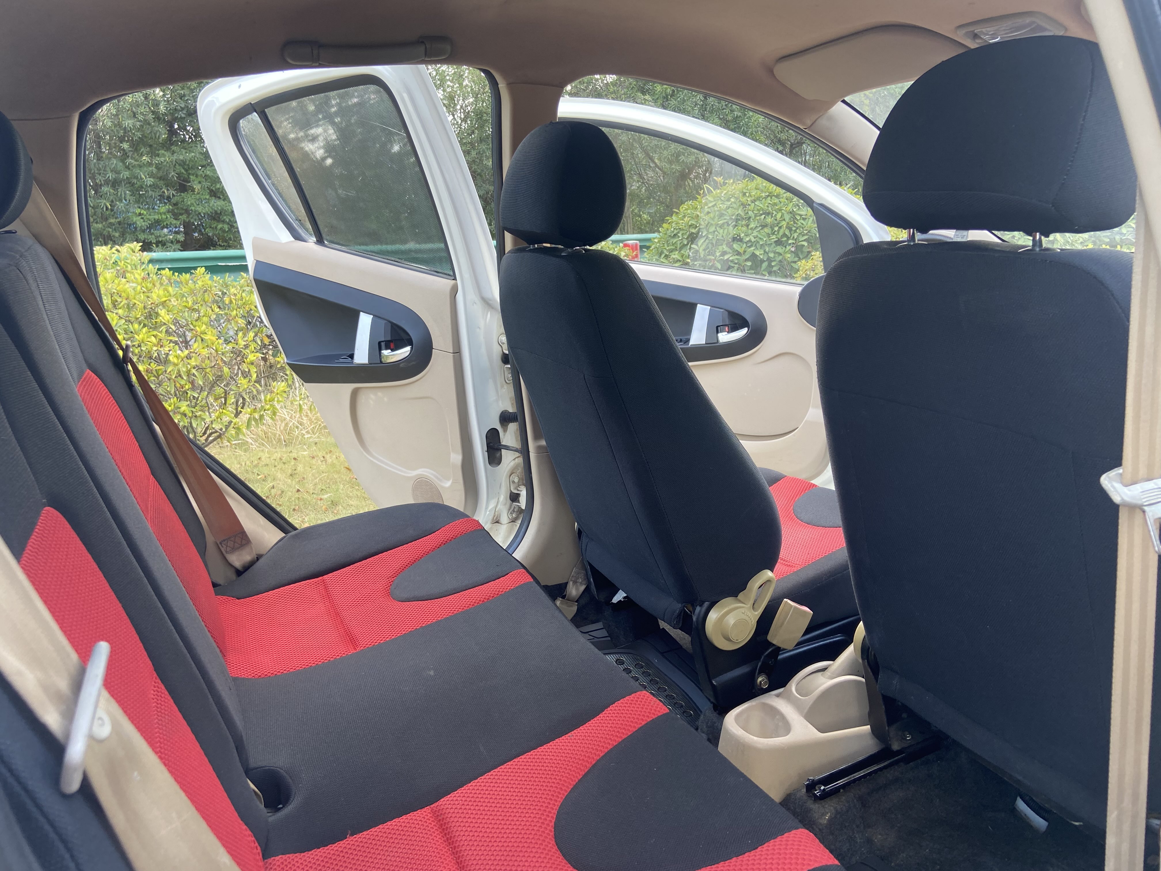 GEELY GX2 2011 immagine di auto #7