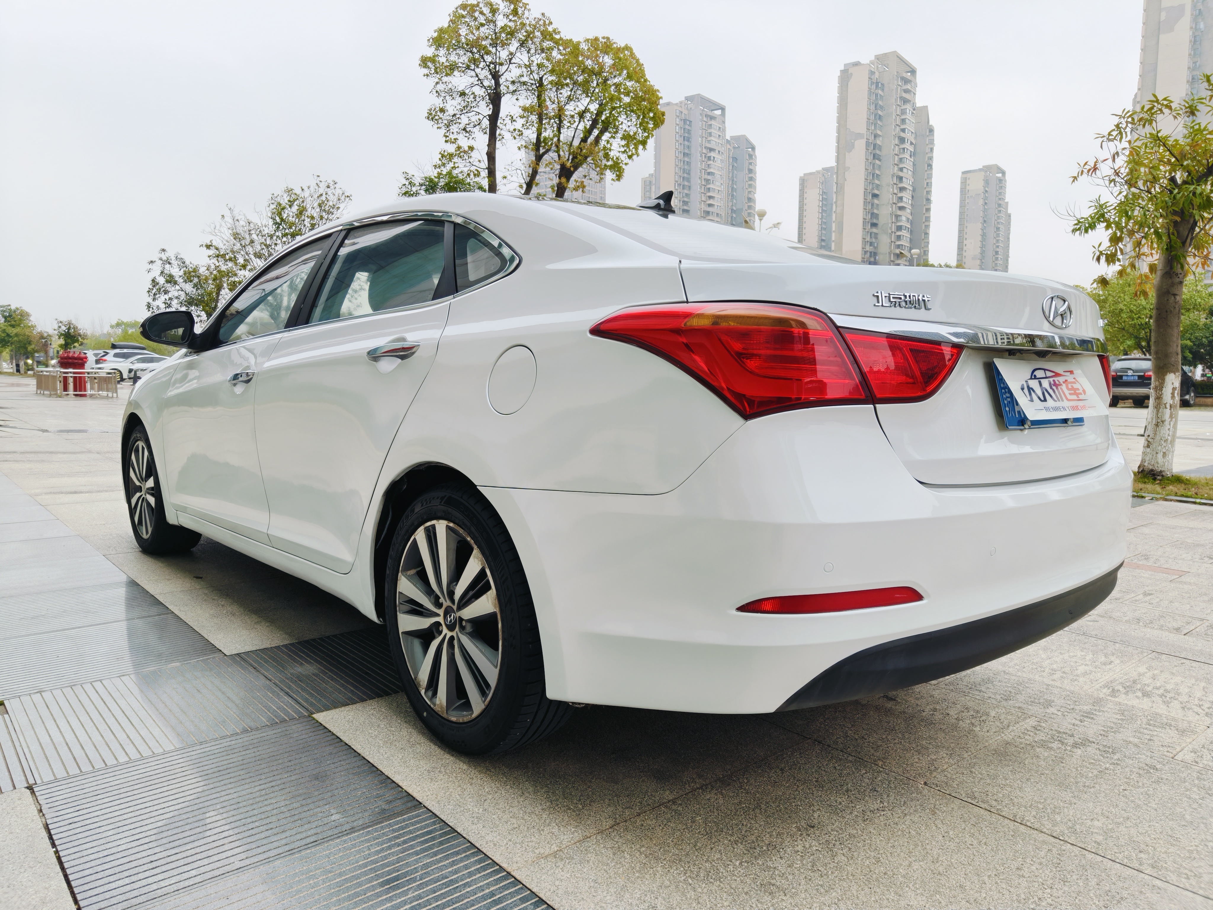 Hyundai Mistra 2016 car image #7