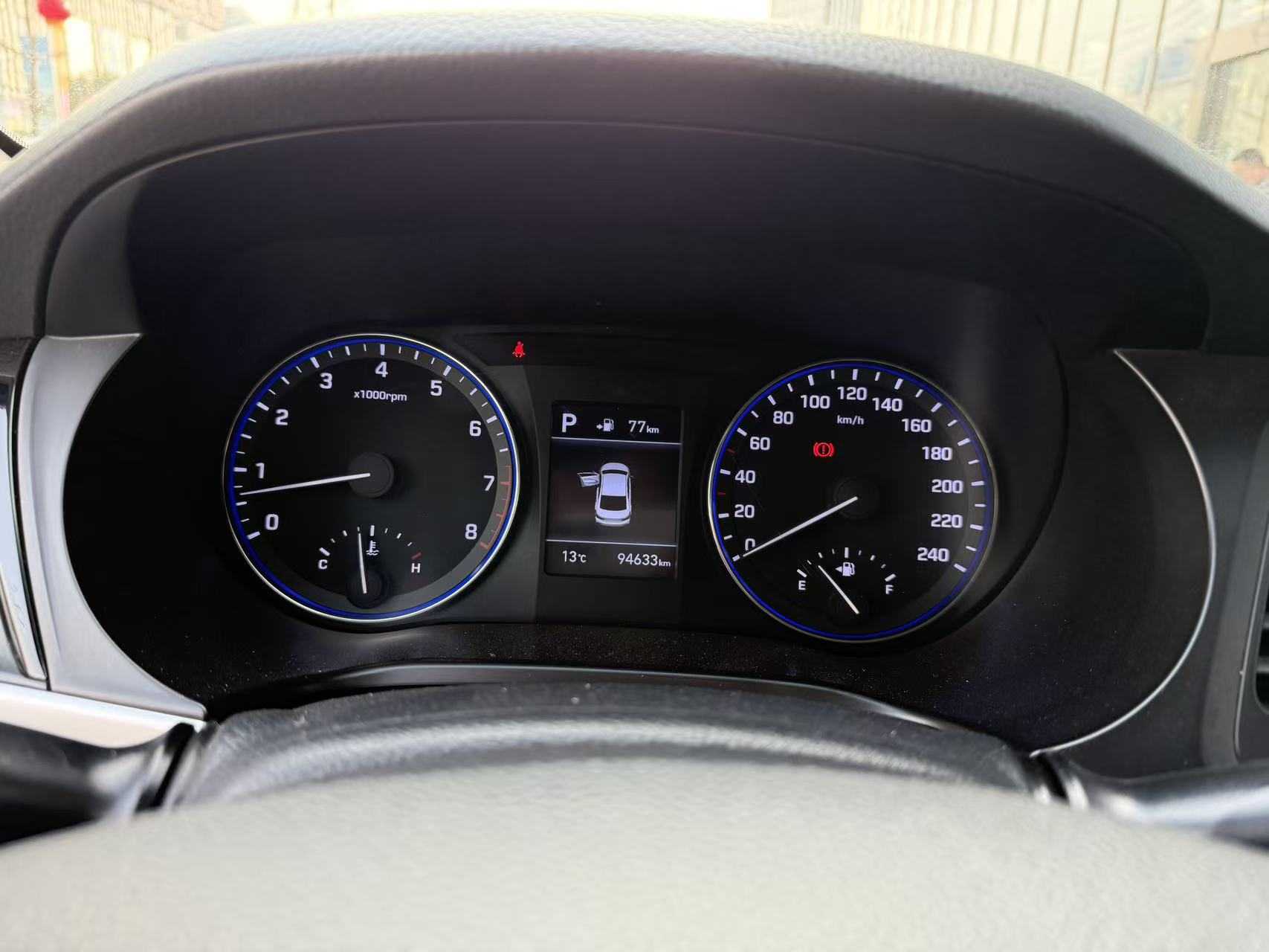 Hyundai Mistra 2017 #7 Hyundai Mistra 2017 car image #7