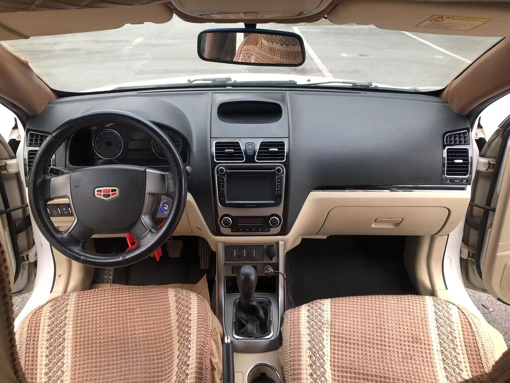 GEELY Emgrand Classic 2013 immagine di auto #7