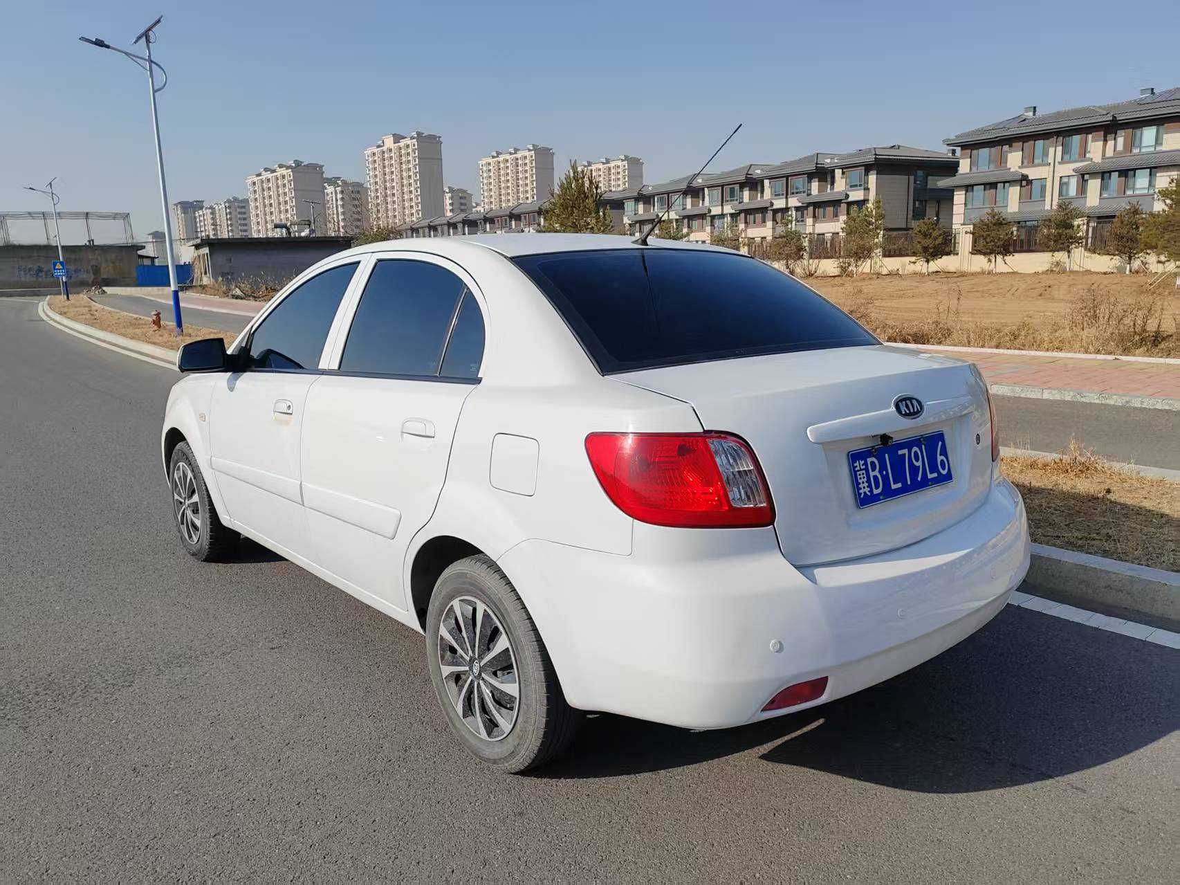 起亚 锐欧 2014 汽车图片 #7