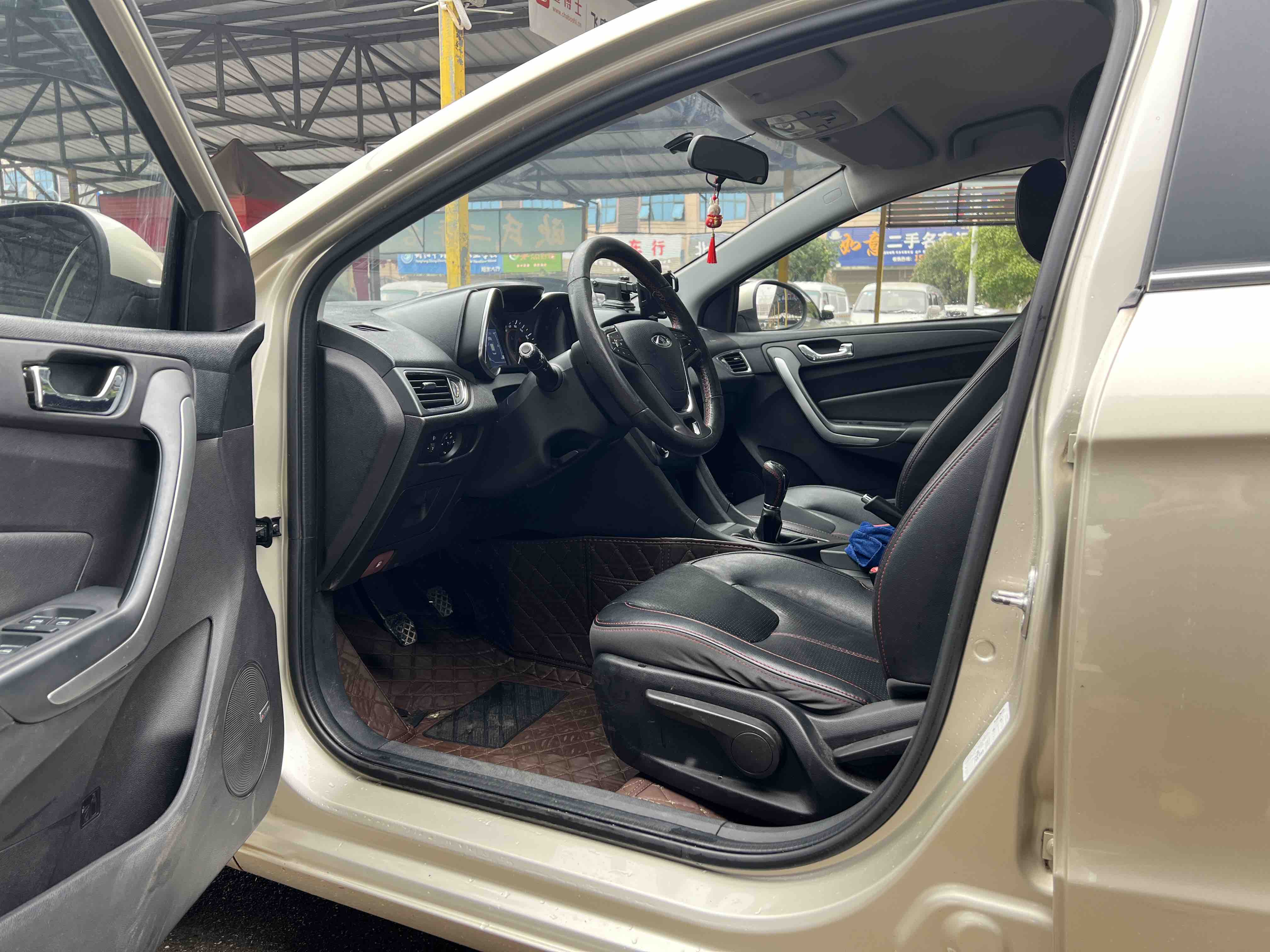 Chery Arrizo 5 2016 car image #7