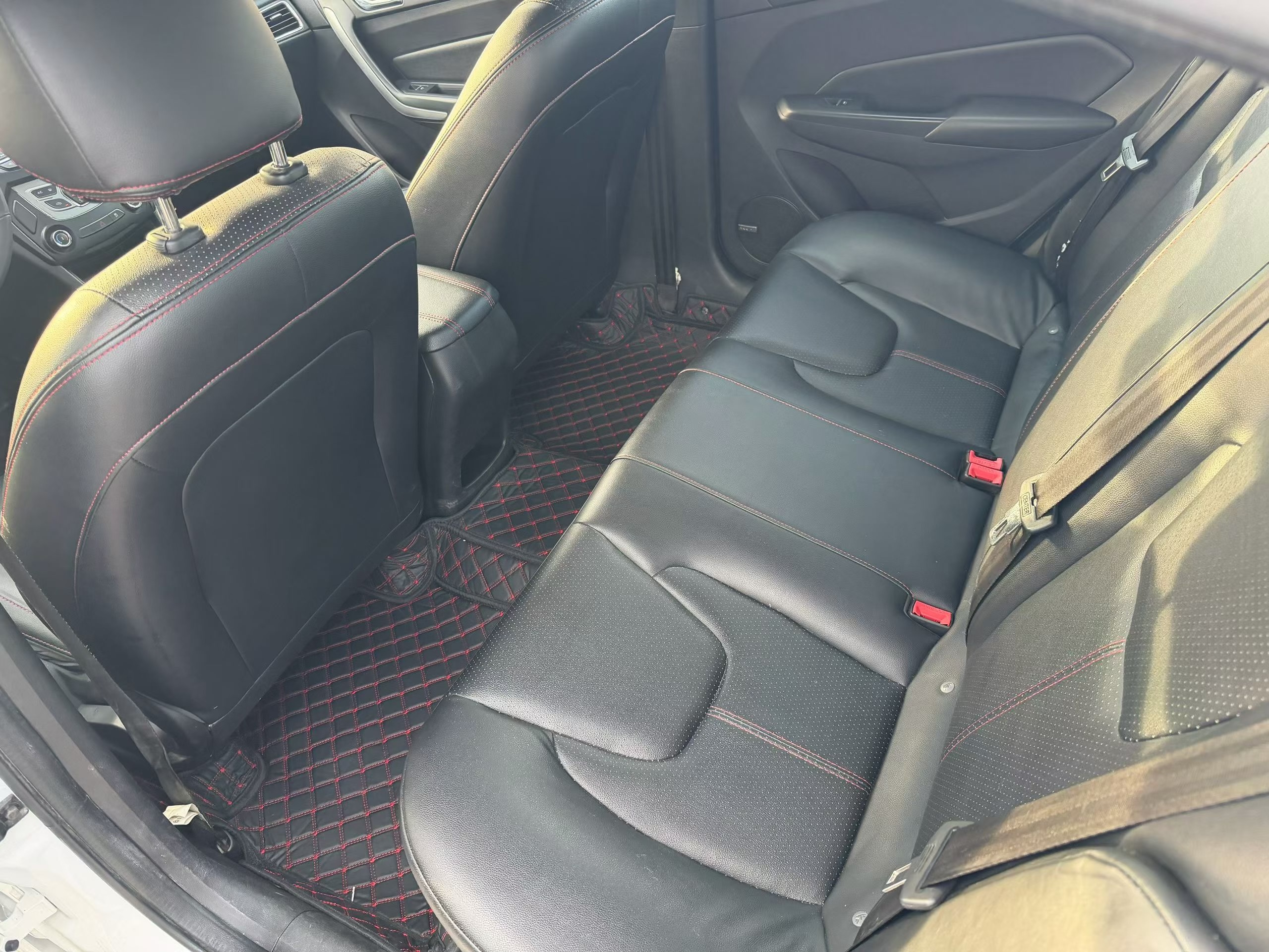 Chery Arrizo 5 2016 car image #7