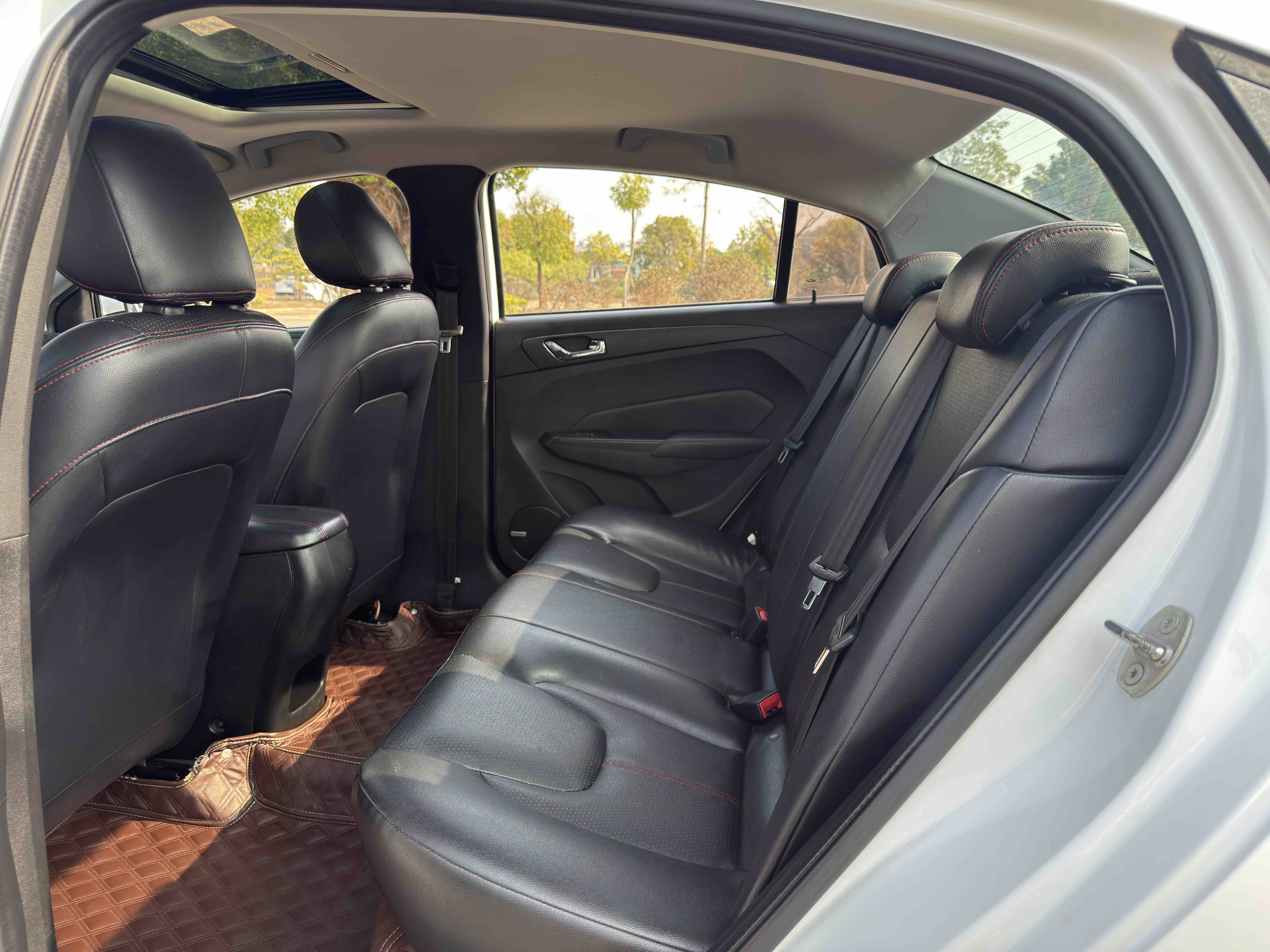 Chery Arrizo 5 2016 car image #7