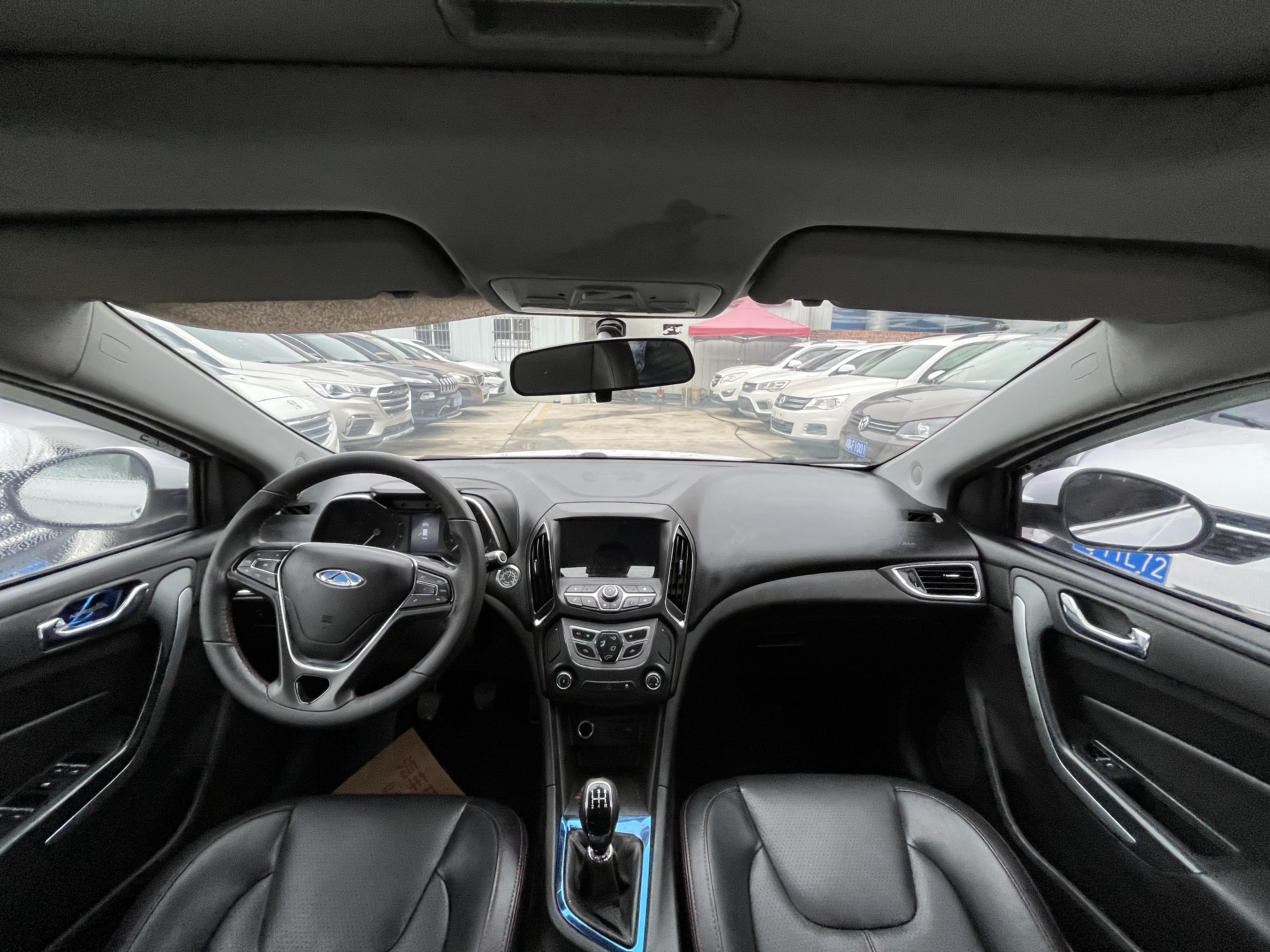 Chery 2016 #7 Chery 2016 صورة سيارة #7