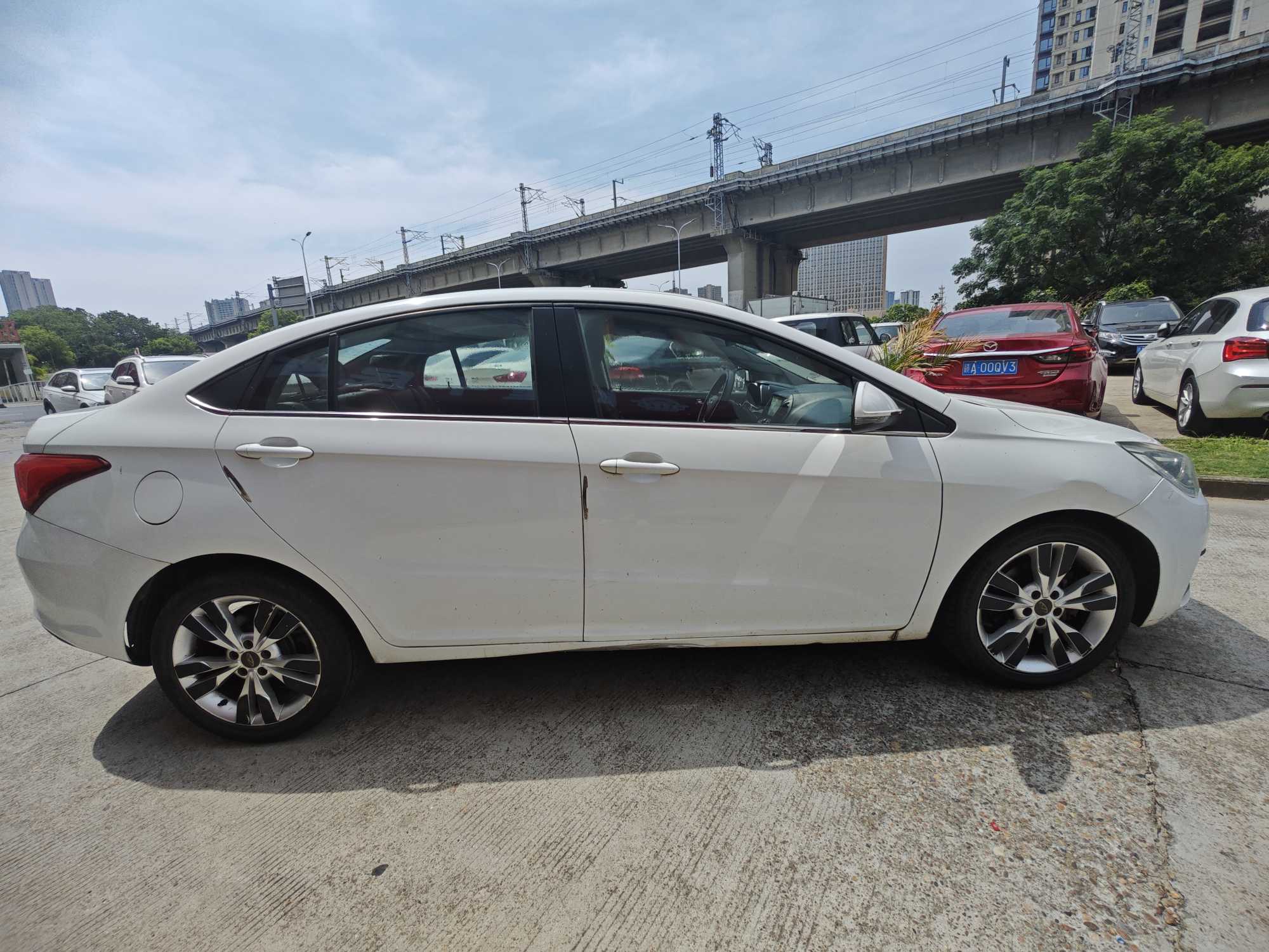 Chery Arrizo 5 2016 car image #7