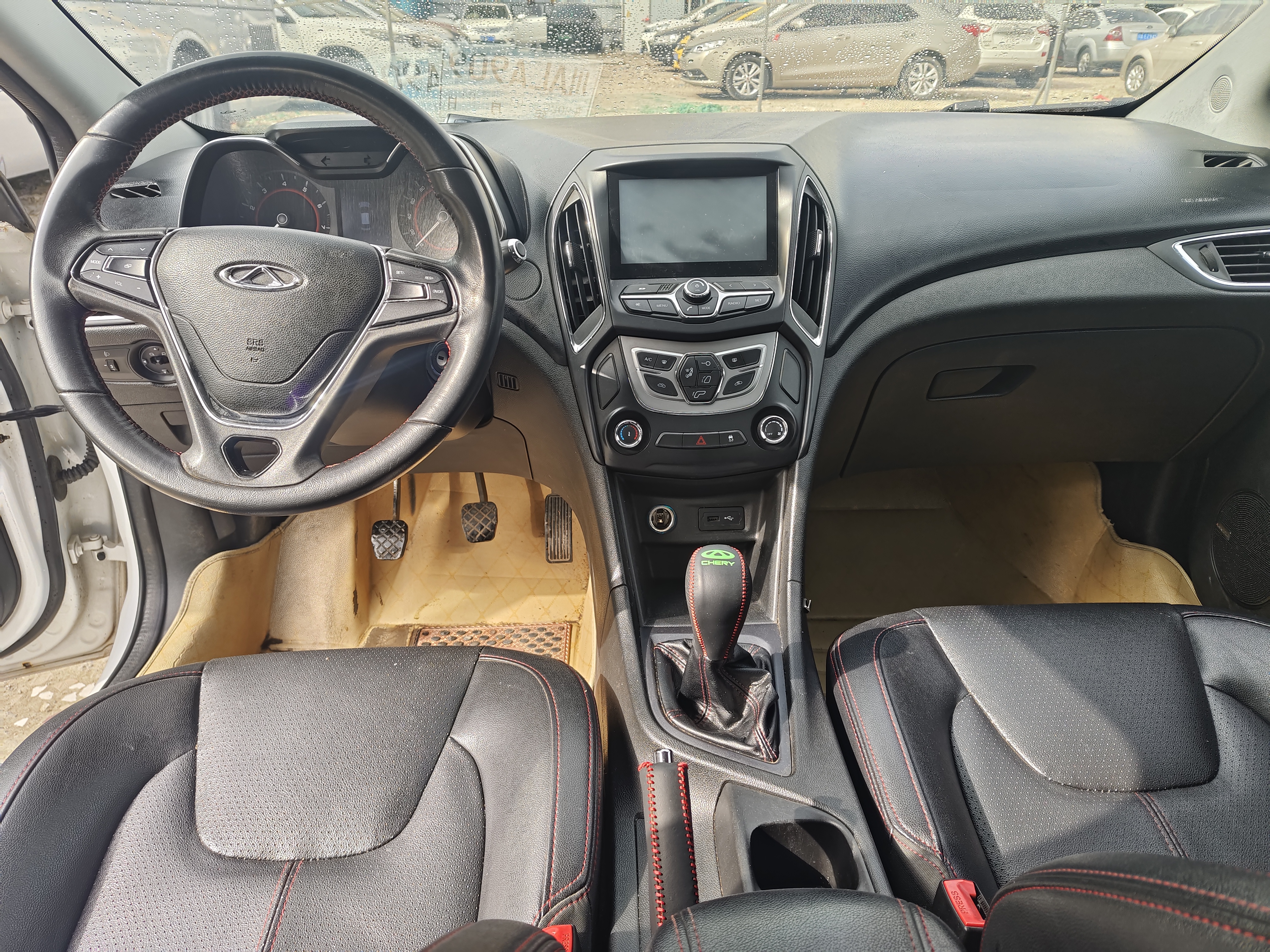 Chery Arrizo 5 2016 car image #7