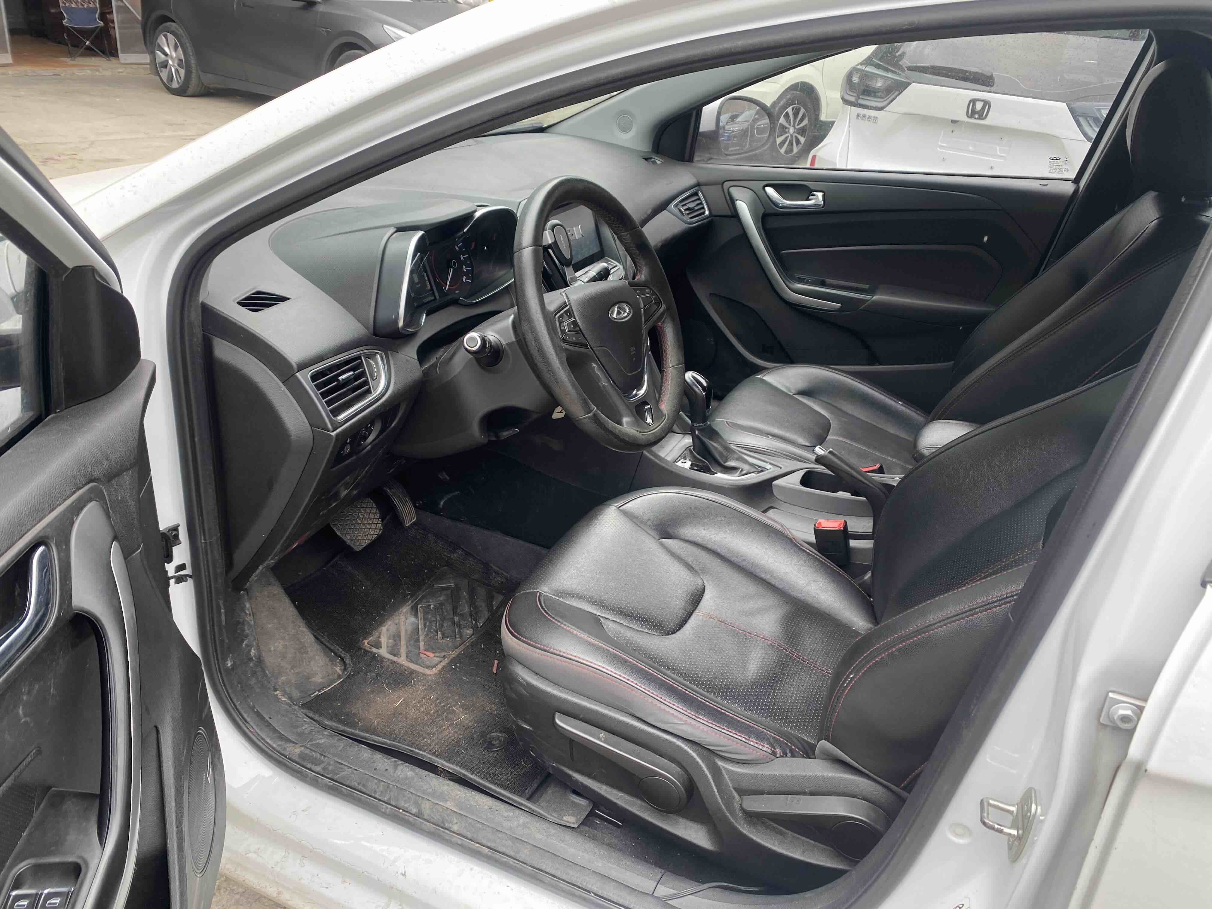 Chery Arrizo 5 2017 #7 Chery Arrizo 5 2017 car image #7