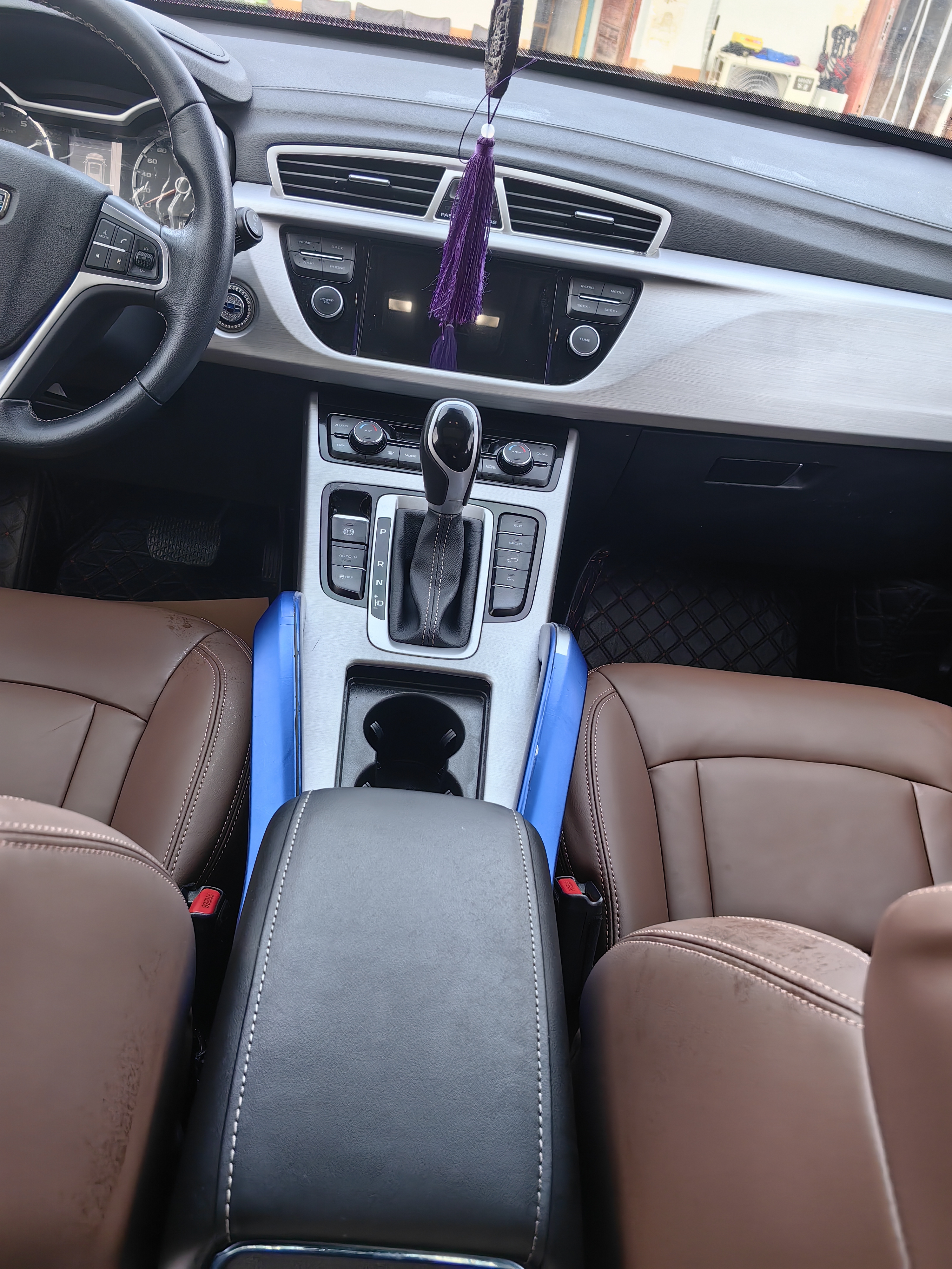 GEELY Boyue 2016 #7 GEELY Boyue 2016 imagen de coche #7