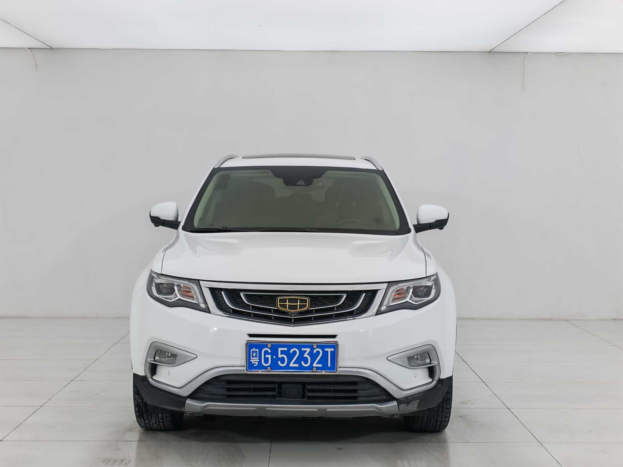 GEELY Boyue 2018 immagine di auto #7