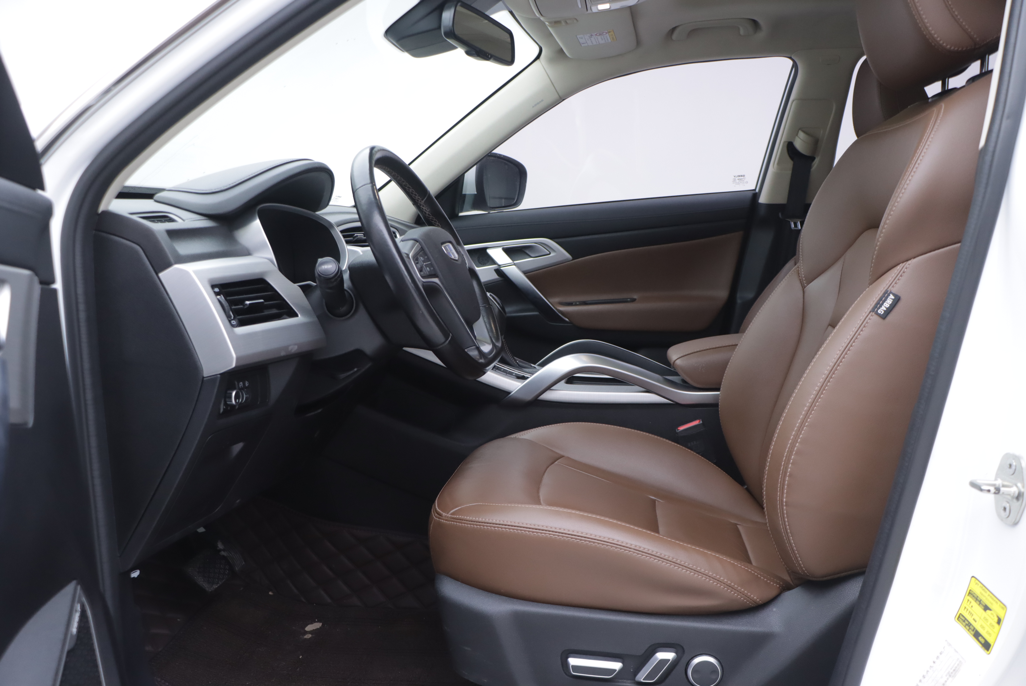 GEELY Boyue 2017 immagine di auto #7