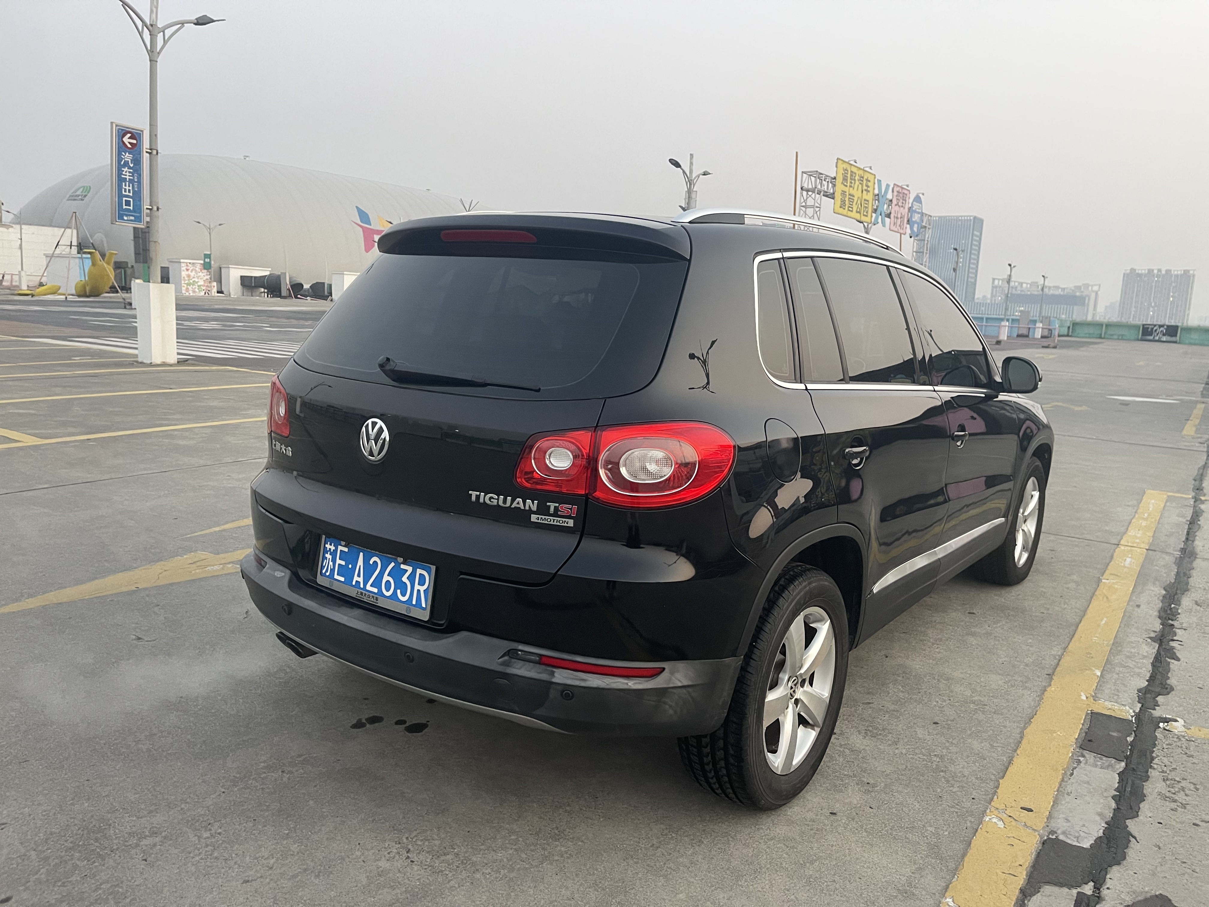 Volkswagen Tiguan 2012 #7 Volkswagen Tiguan 2012 immagine di auto #7