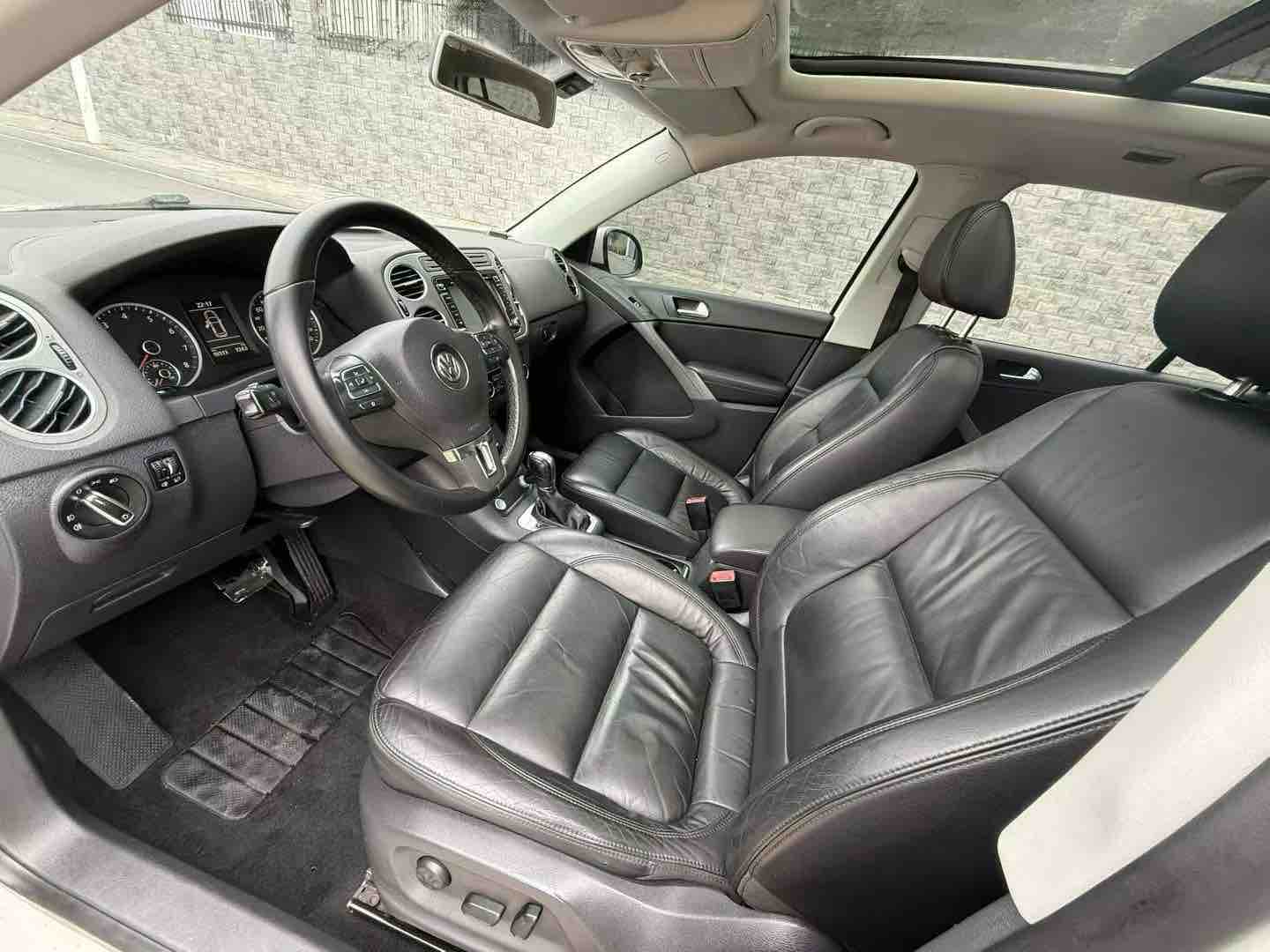 大众 途观 2013 汽车图片 #7