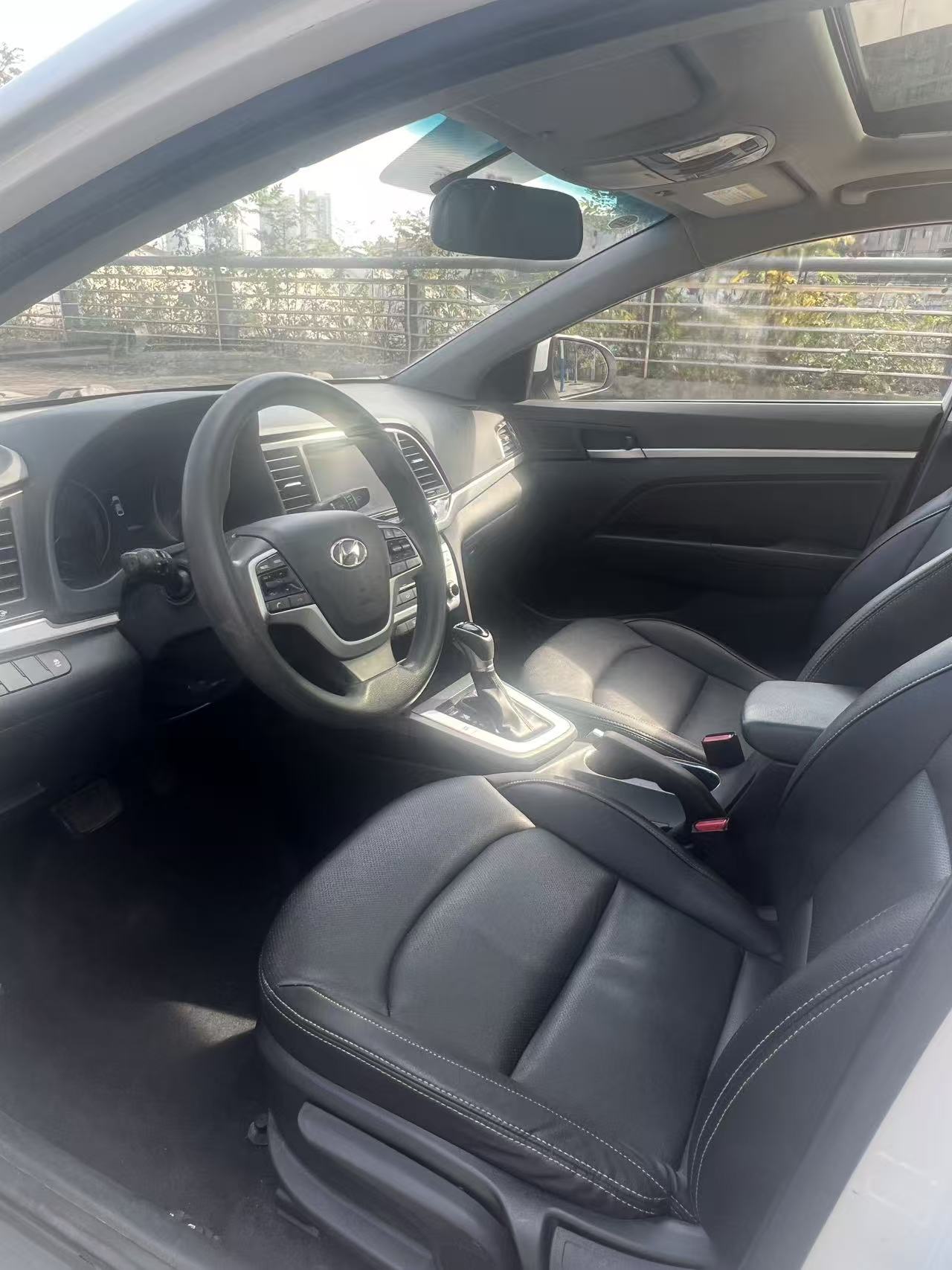 Hyundai Elantra AD 2017 #7 Hyundai Elantra AD 2017 car image #7