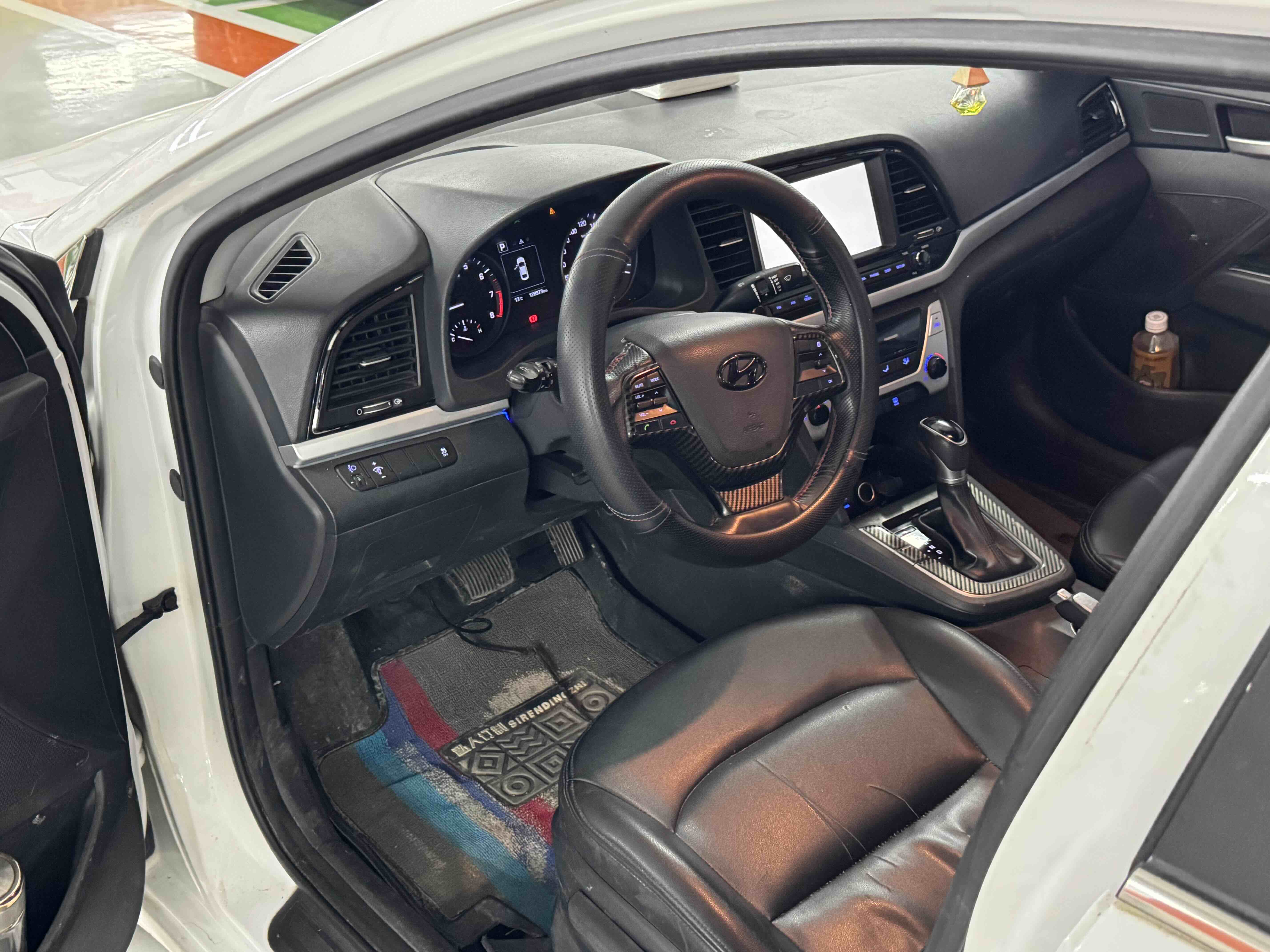 Hyundai Elantra AD 2017 car image #7