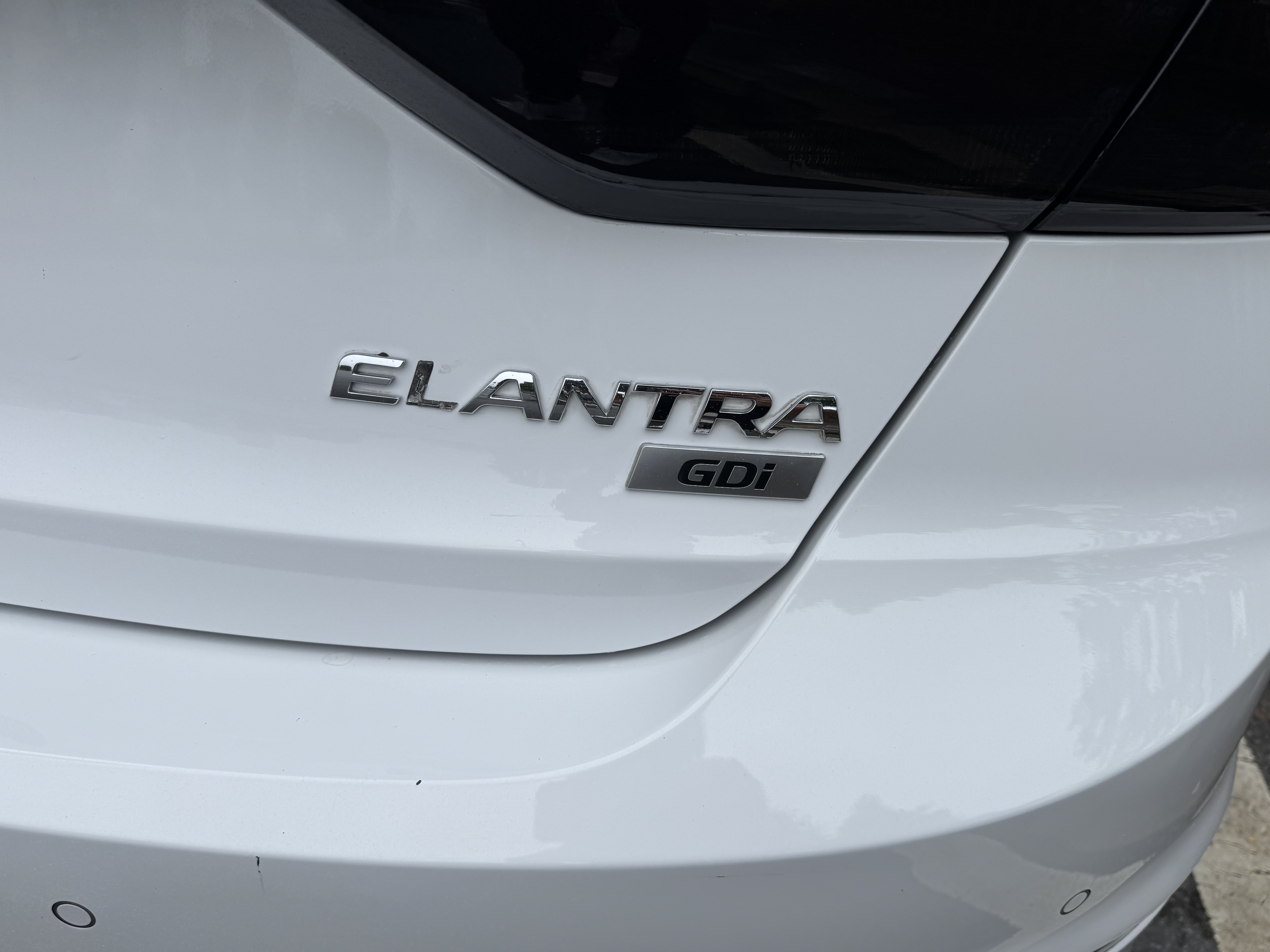 Hyundai Elantra AD 2019 car image #7