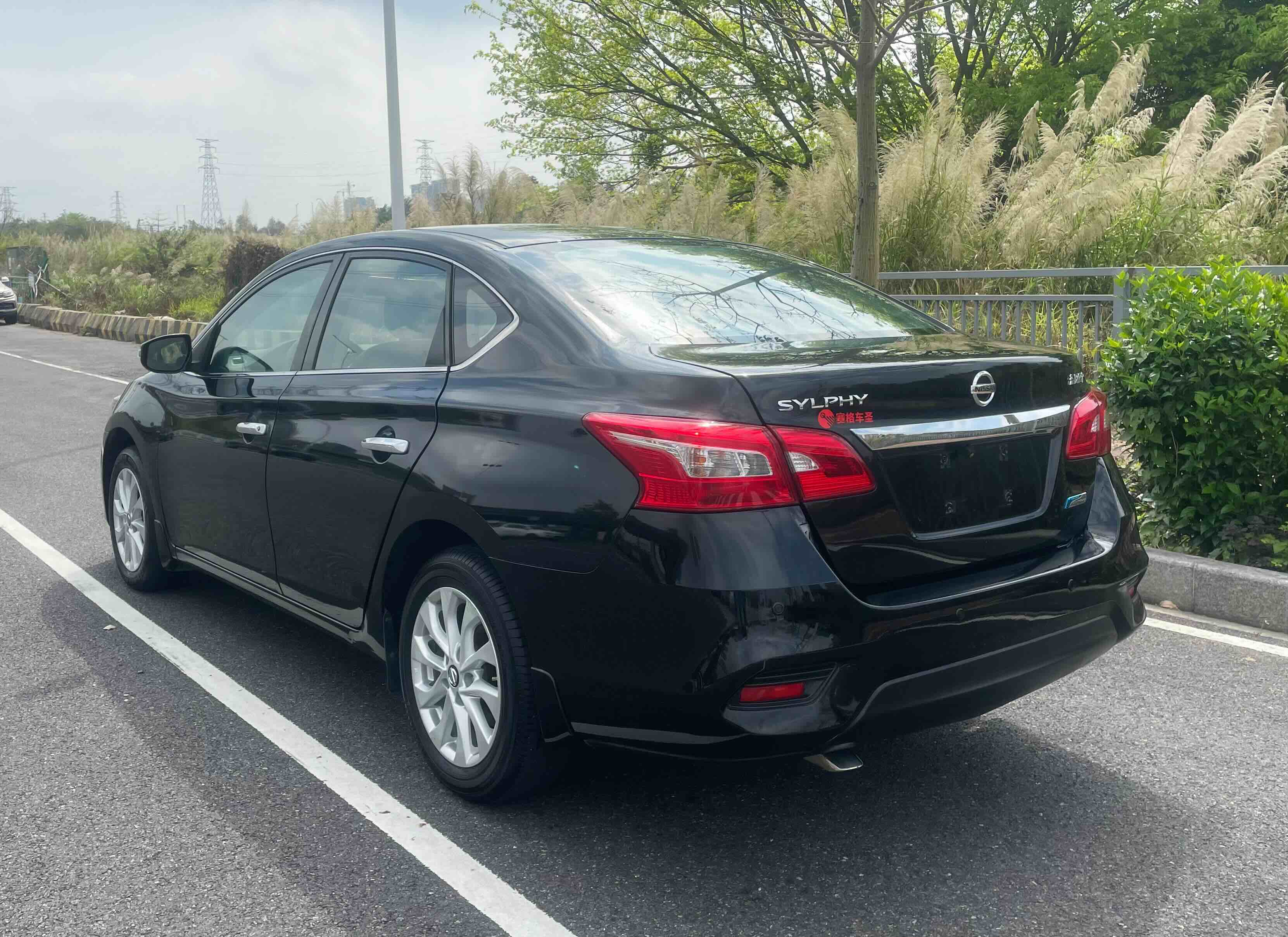 日产 轩逸 2016 汽车图片 #7