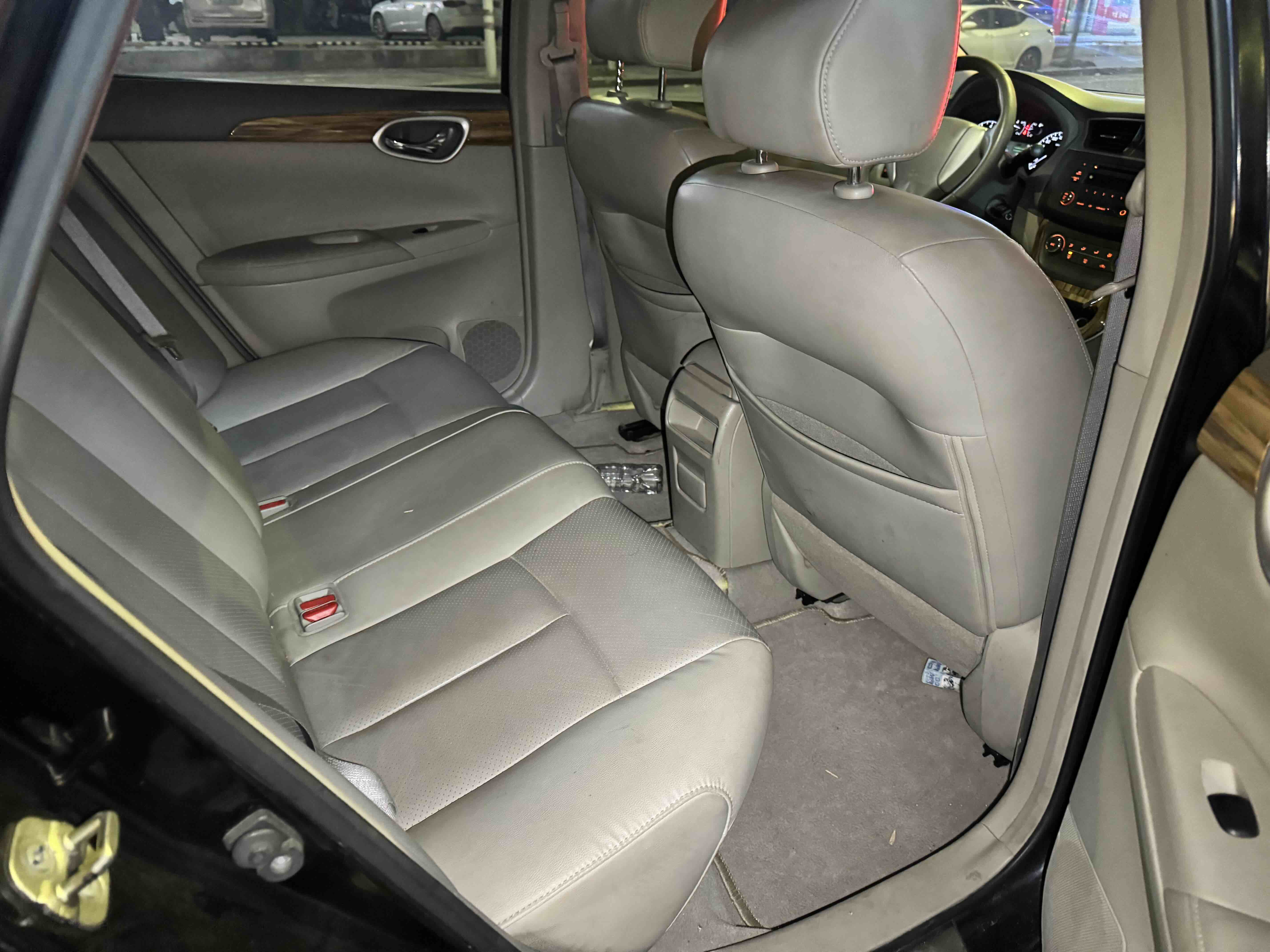 日产 轩逸 2014 汽车图片 #7