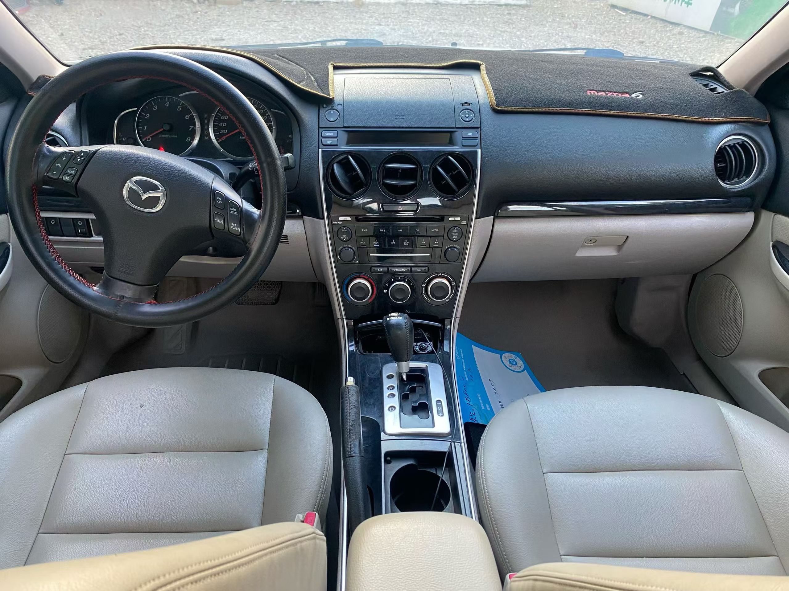 马自达 马自达6 2009 汽车图片 #7