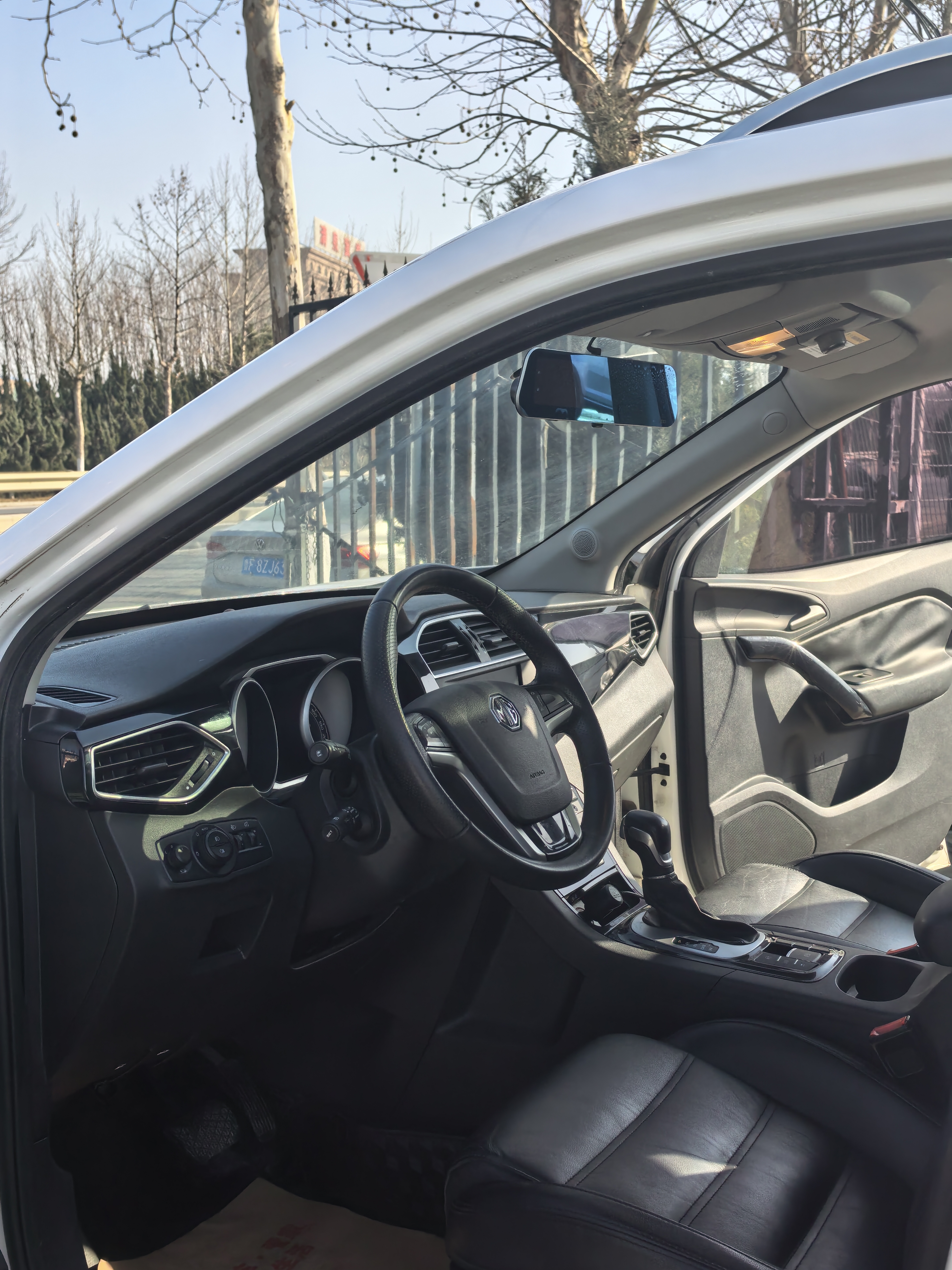 MG GS 2016 car image #7