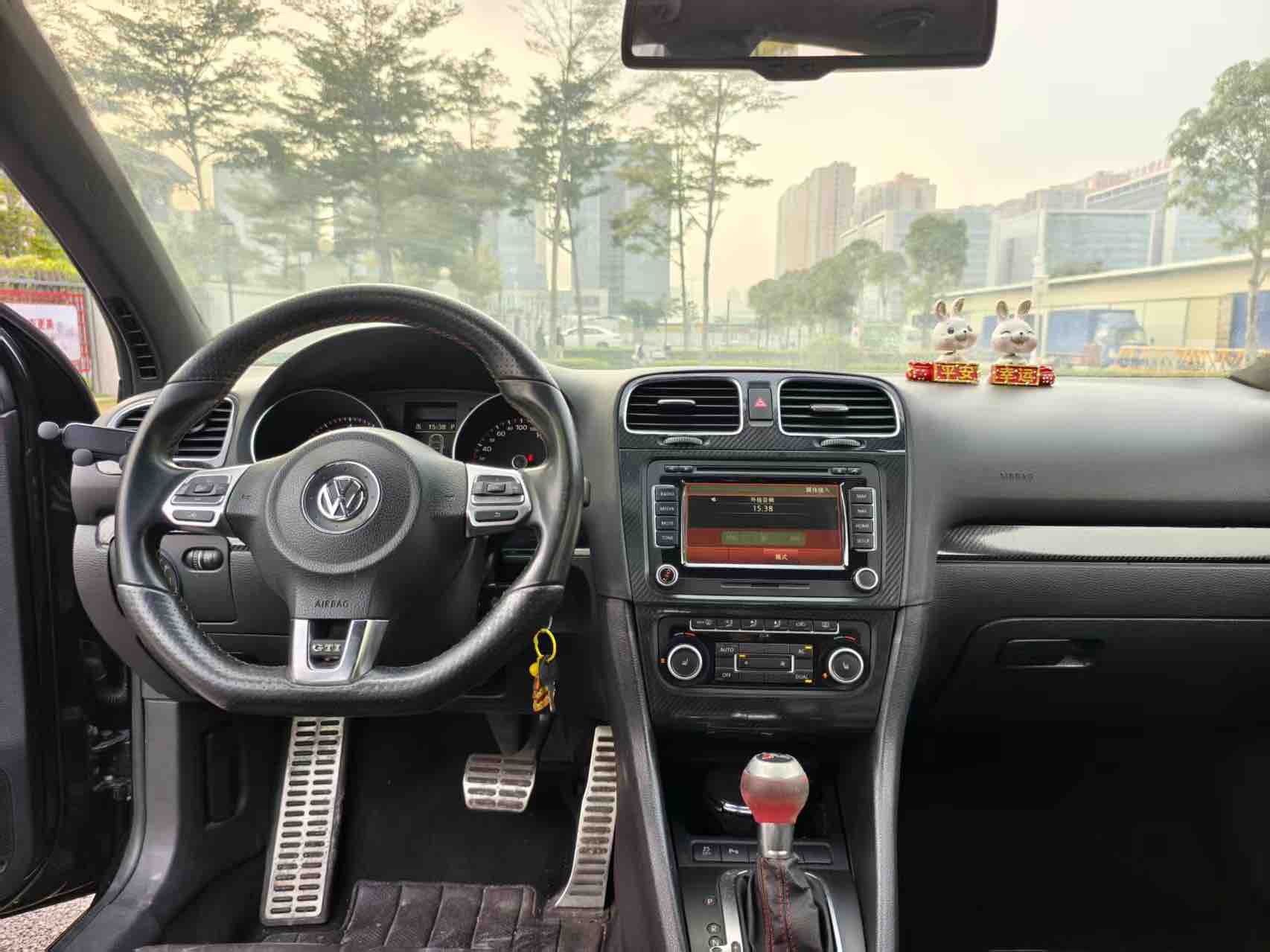 Volkswagen GolfGTI 2012 car image #7