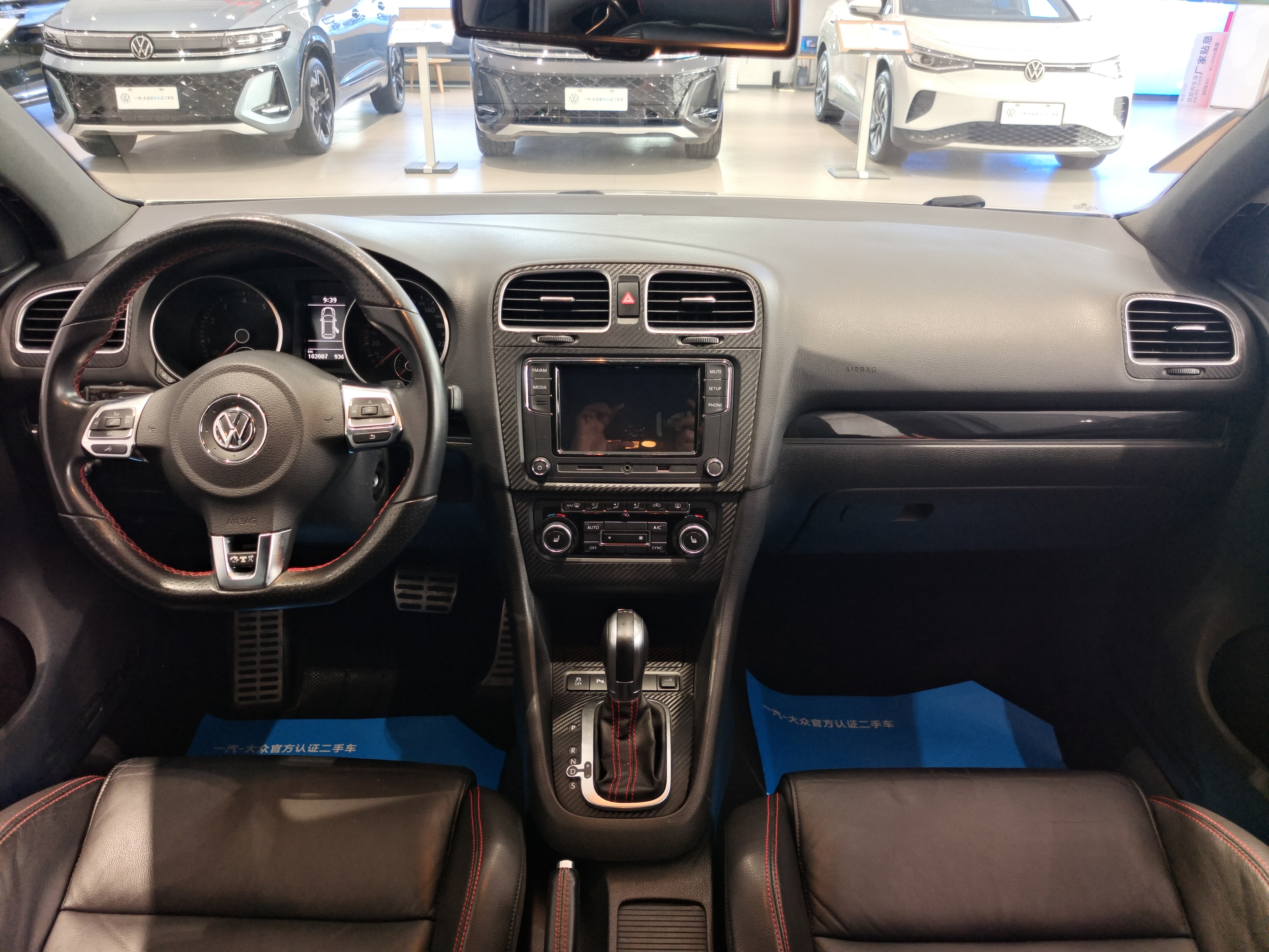 Volkswagen GolfGTI 2014 car image #7