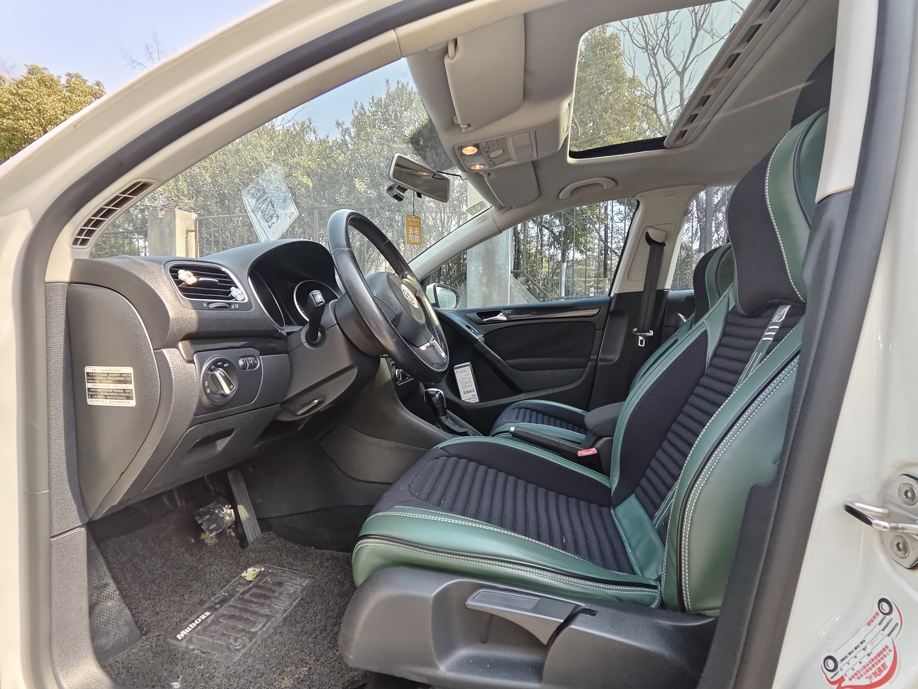 Volkswagen Golf 2014 #7 Volkswagen Golf 2014 изображение автомобиля #7