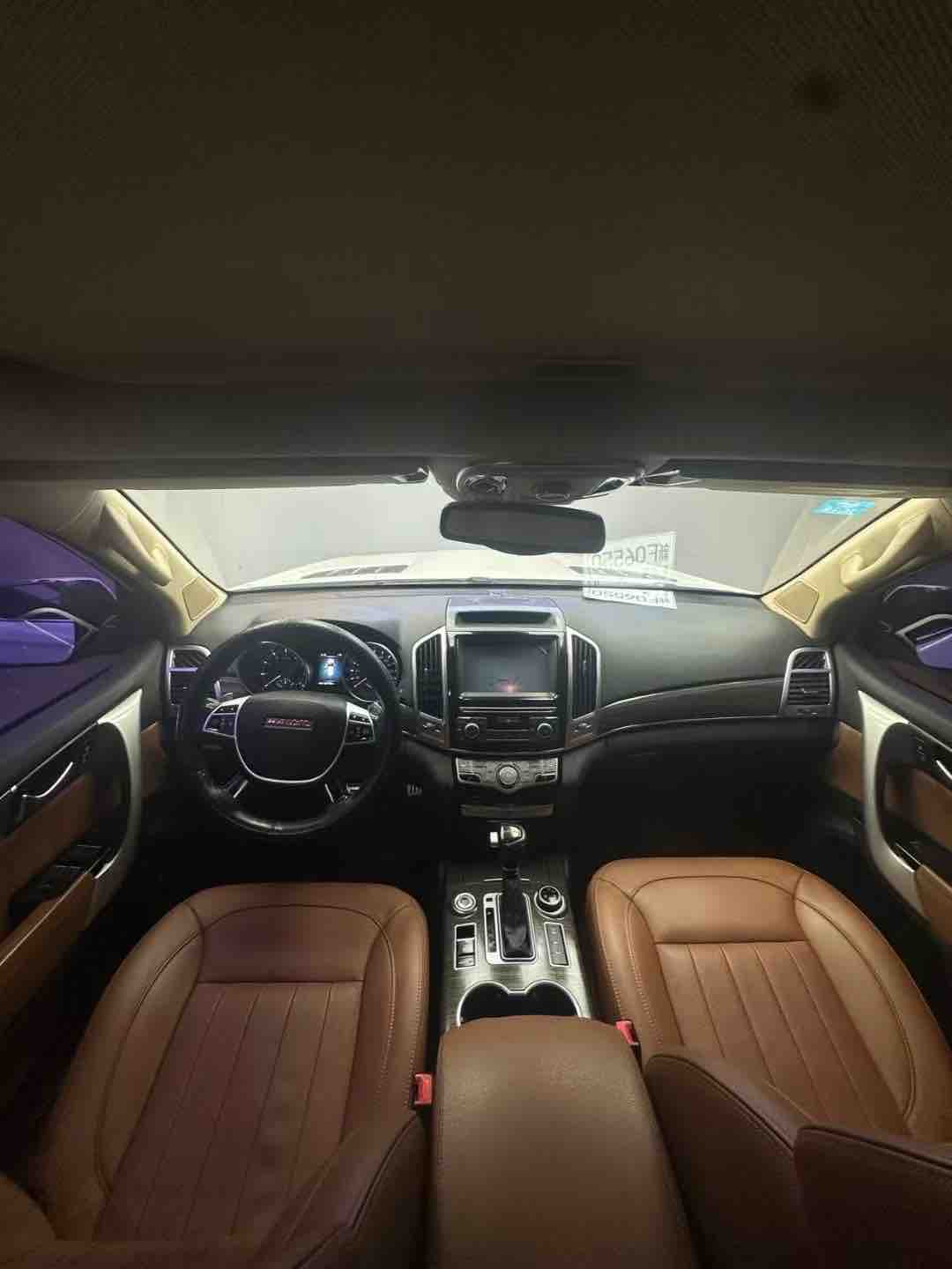 Haval H9 2016 #7 Haval H9 2016 car image #7