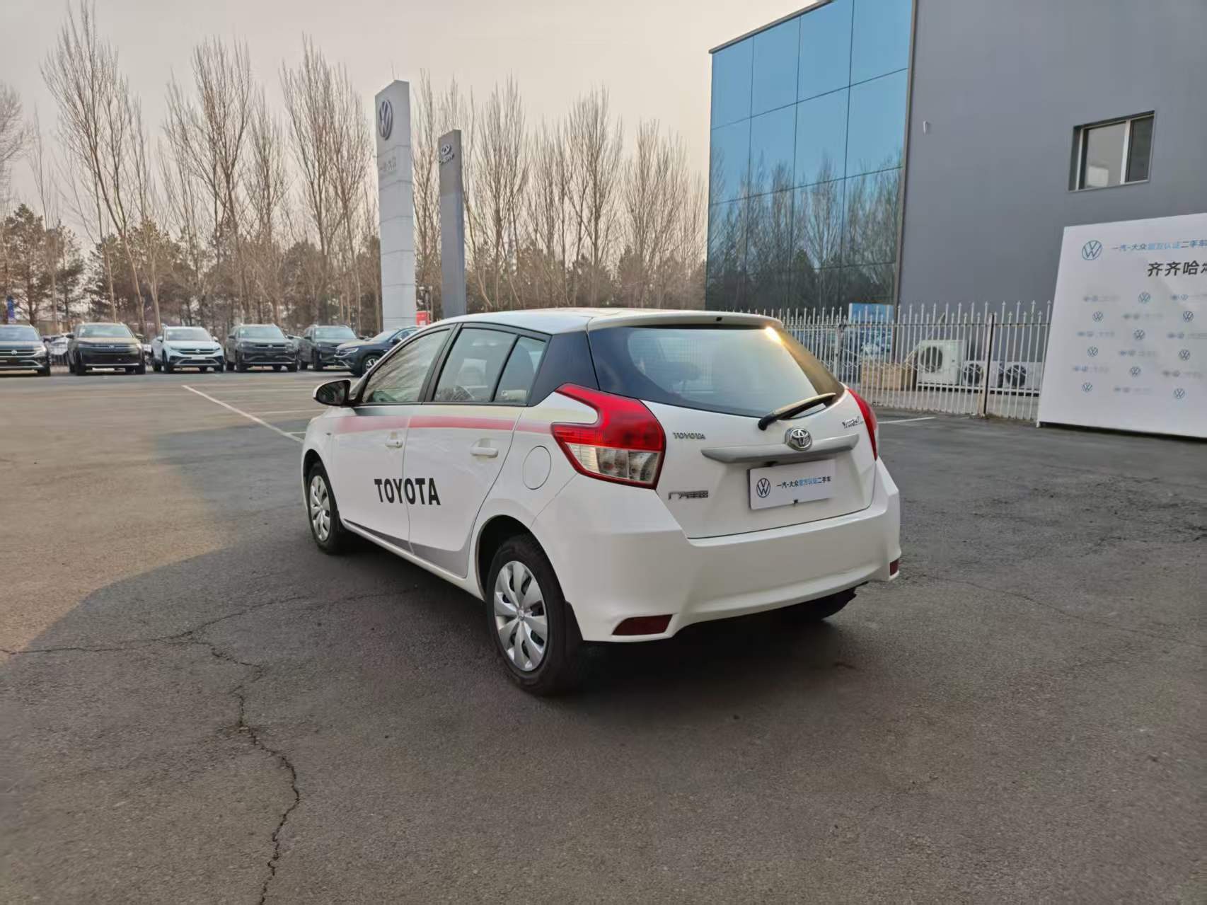 Yaris L Zhixuan 2016 #7 Yaris L Zhixuan 2016 car image #7