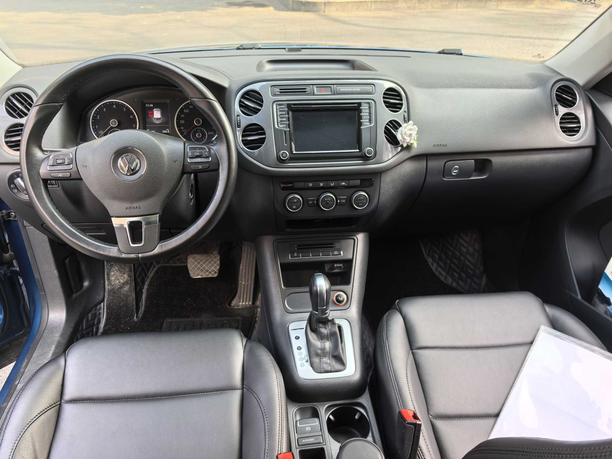 大众 Tiguan 2016 汽车图片 #7