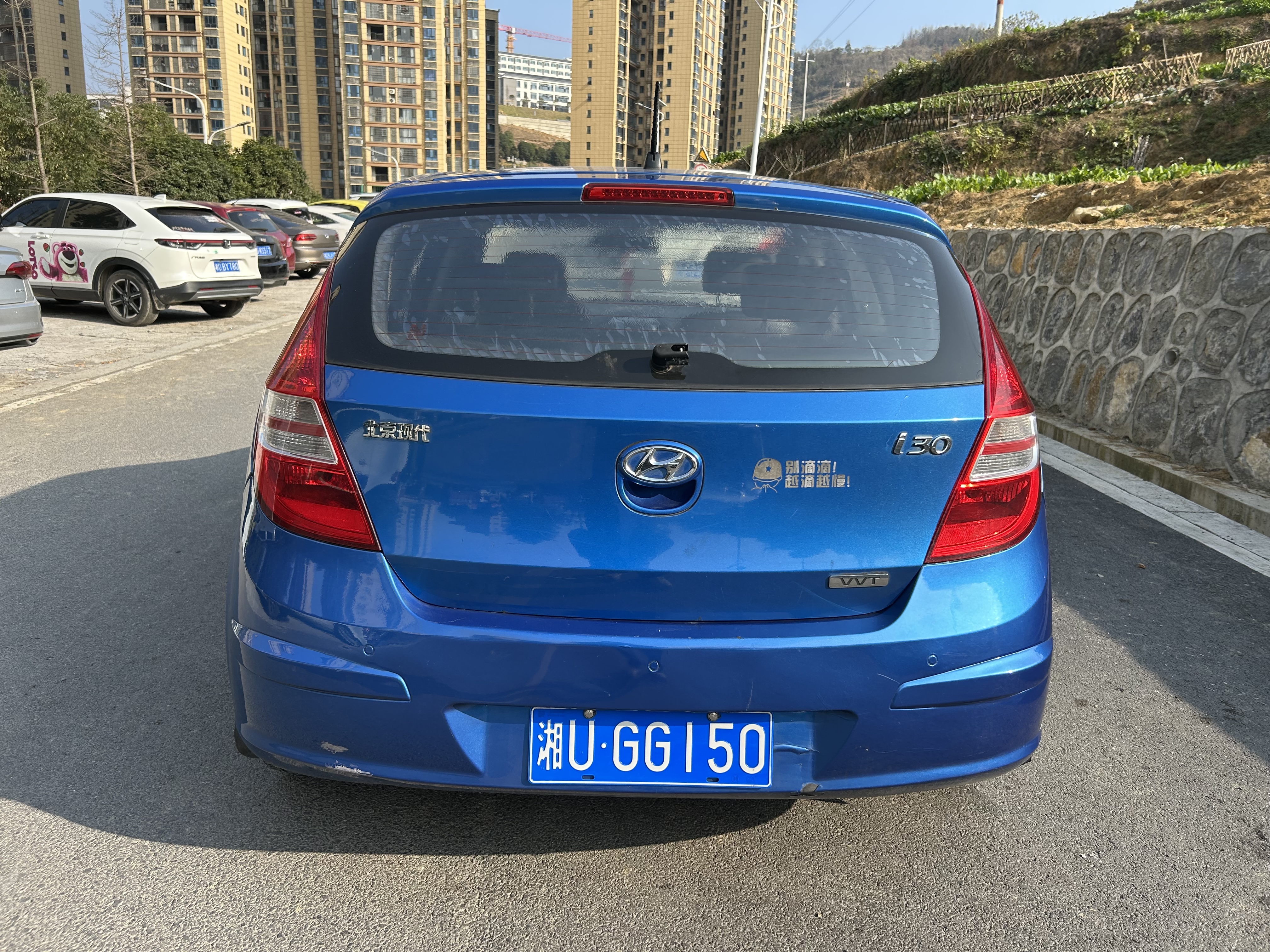 Hyundai i30 2010 car image #7