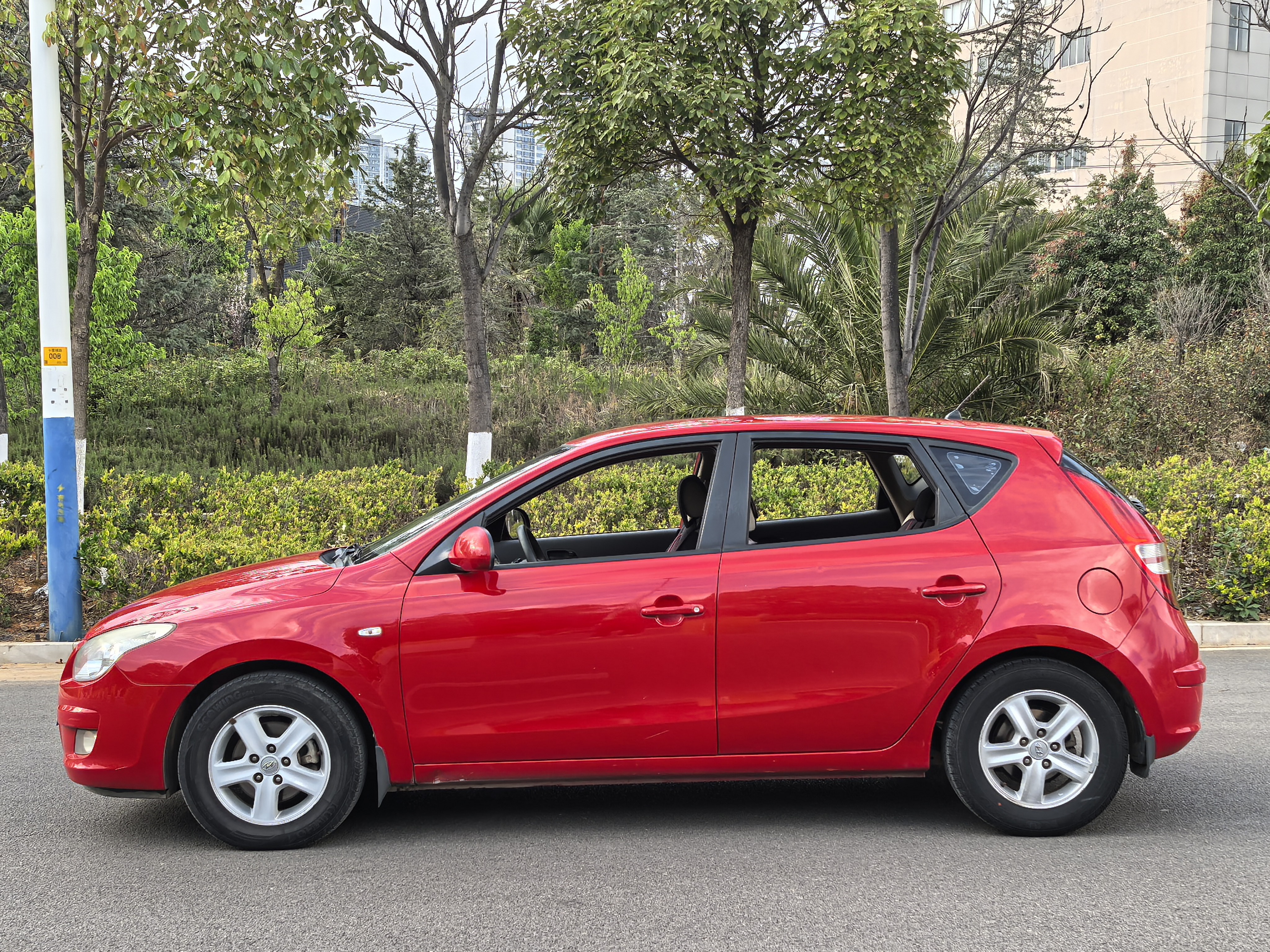 Hyundai i30 2012 car image #7